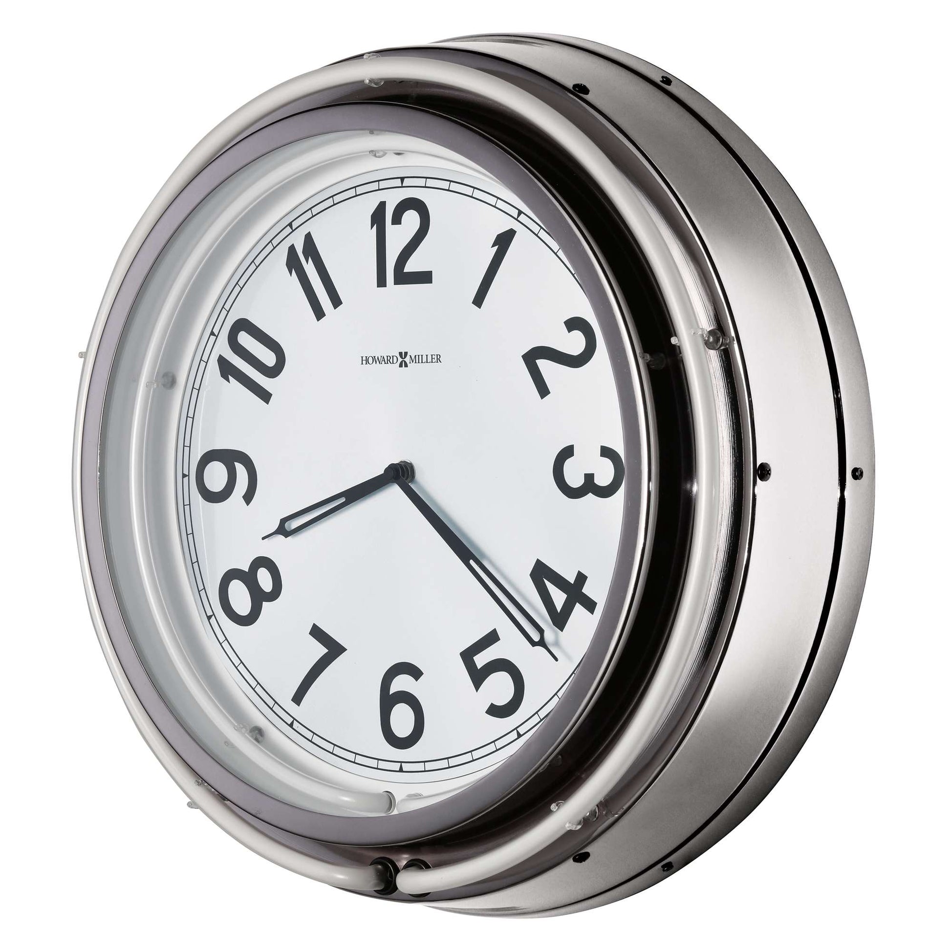 Horloge murale Studio Neon 