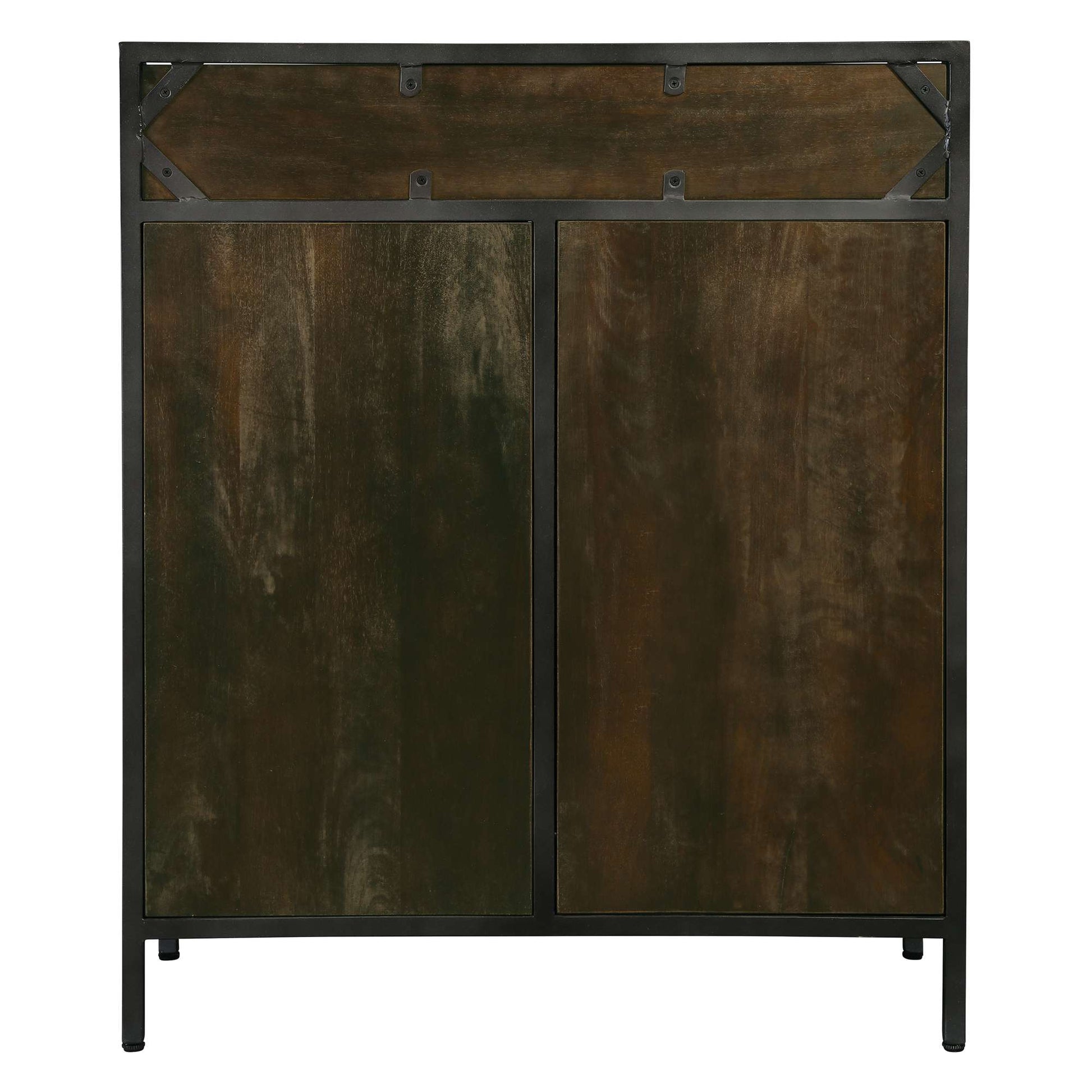 Rare Vintage Wine & Bar Console