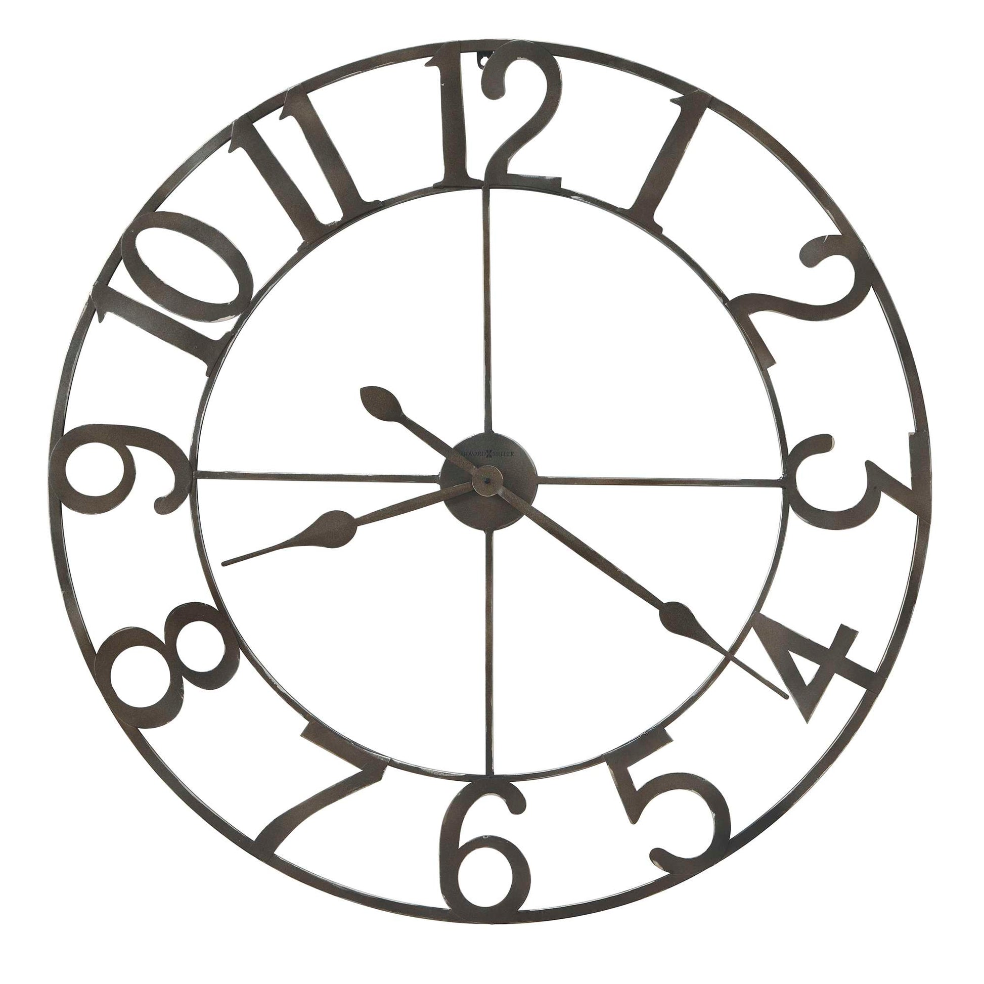 Horloge murale Artwell