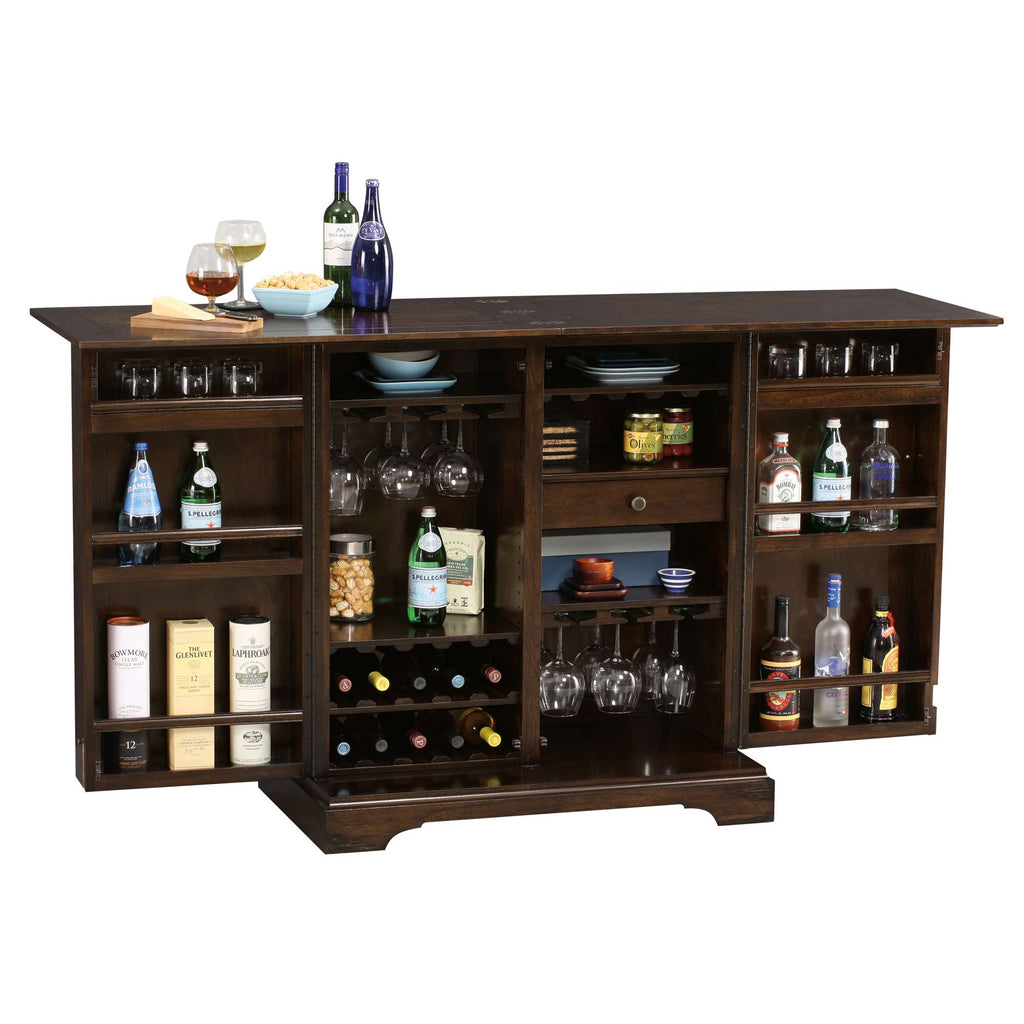 Benmore Wine Console