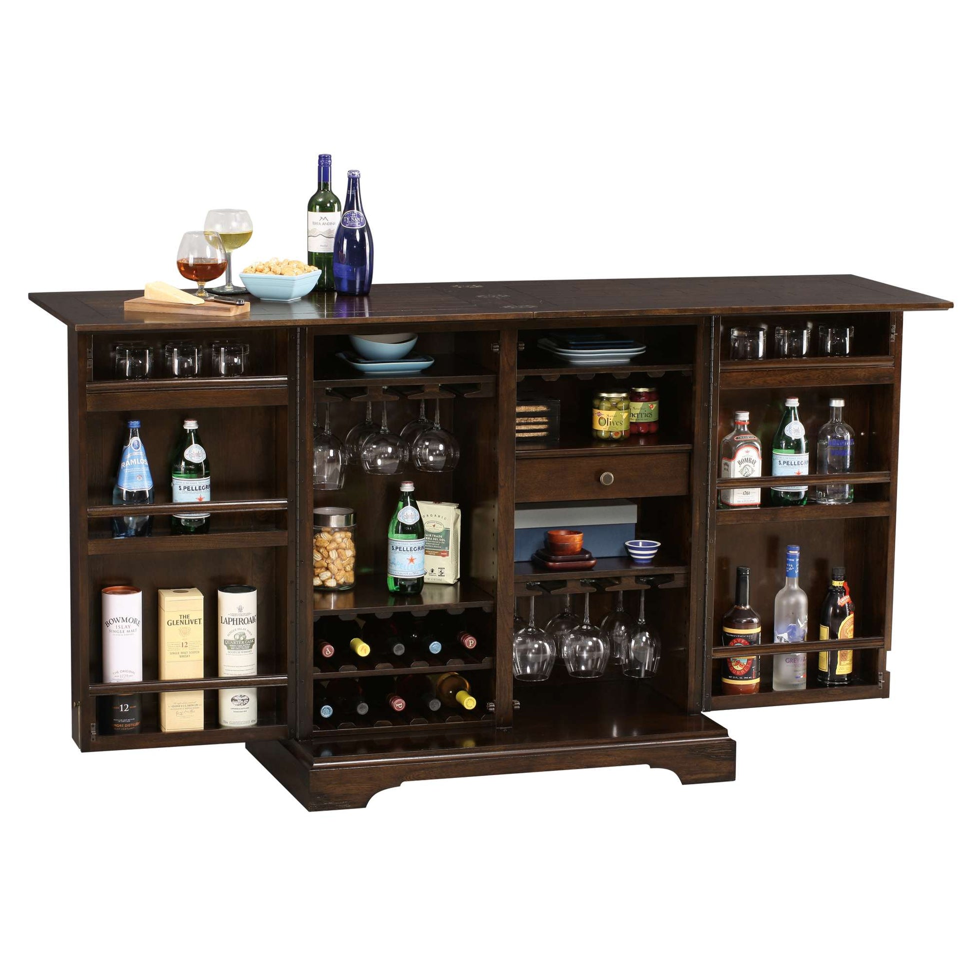 Benmore Wine Console