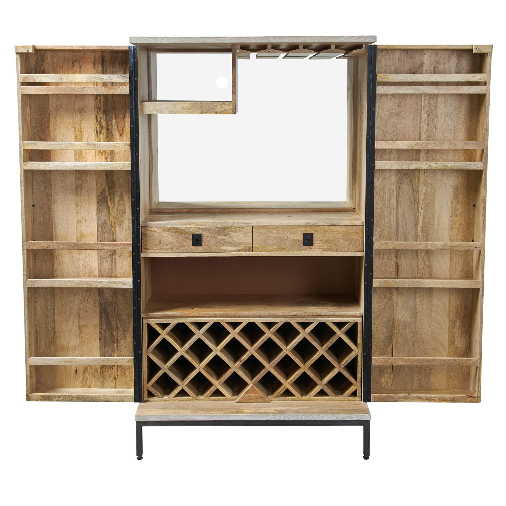 Shirley Wine & Bar Cabinet