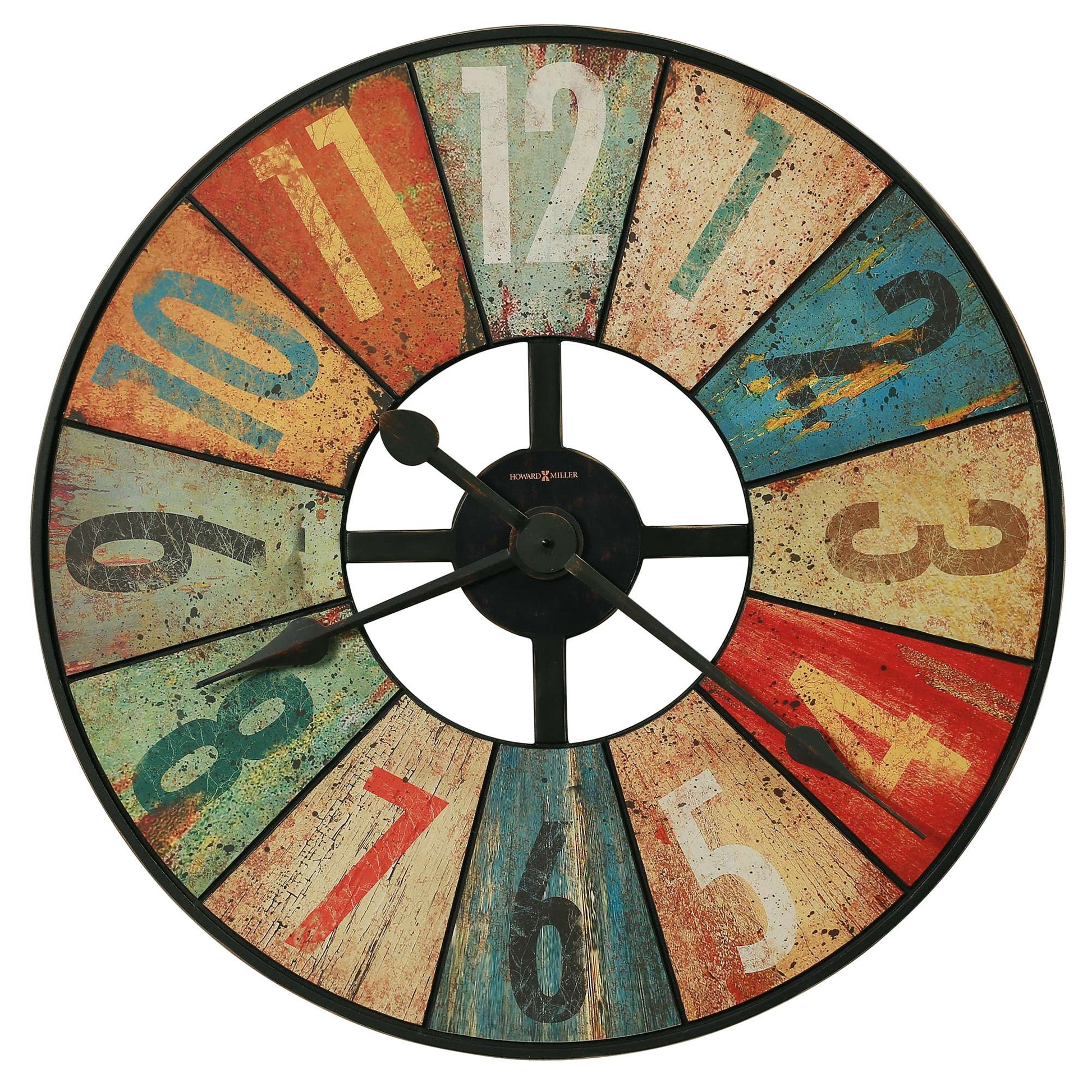 Grange Hall Wall Clock