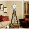 Chaplin I Tripod Grandfather Clock