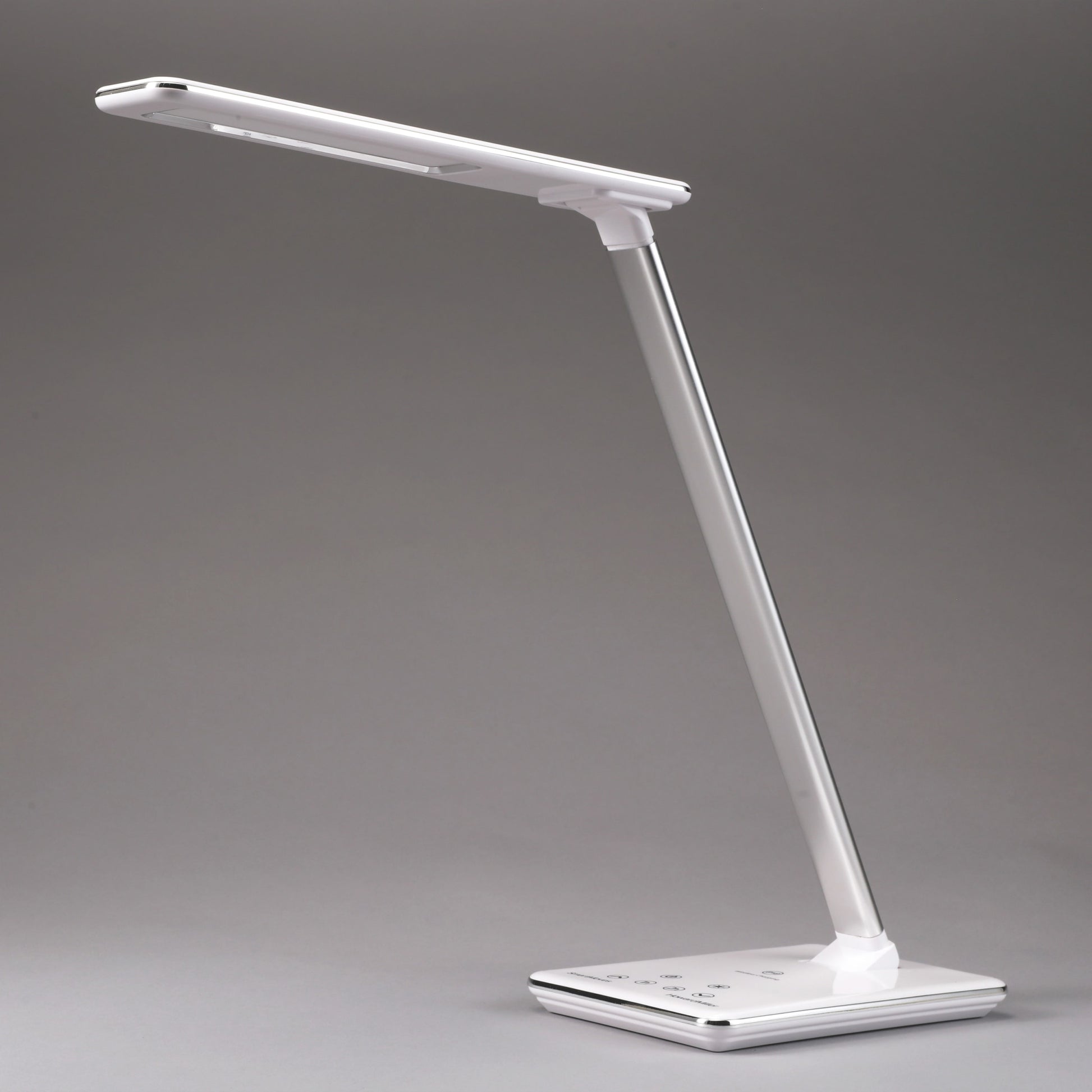991037 White Desk Lamp