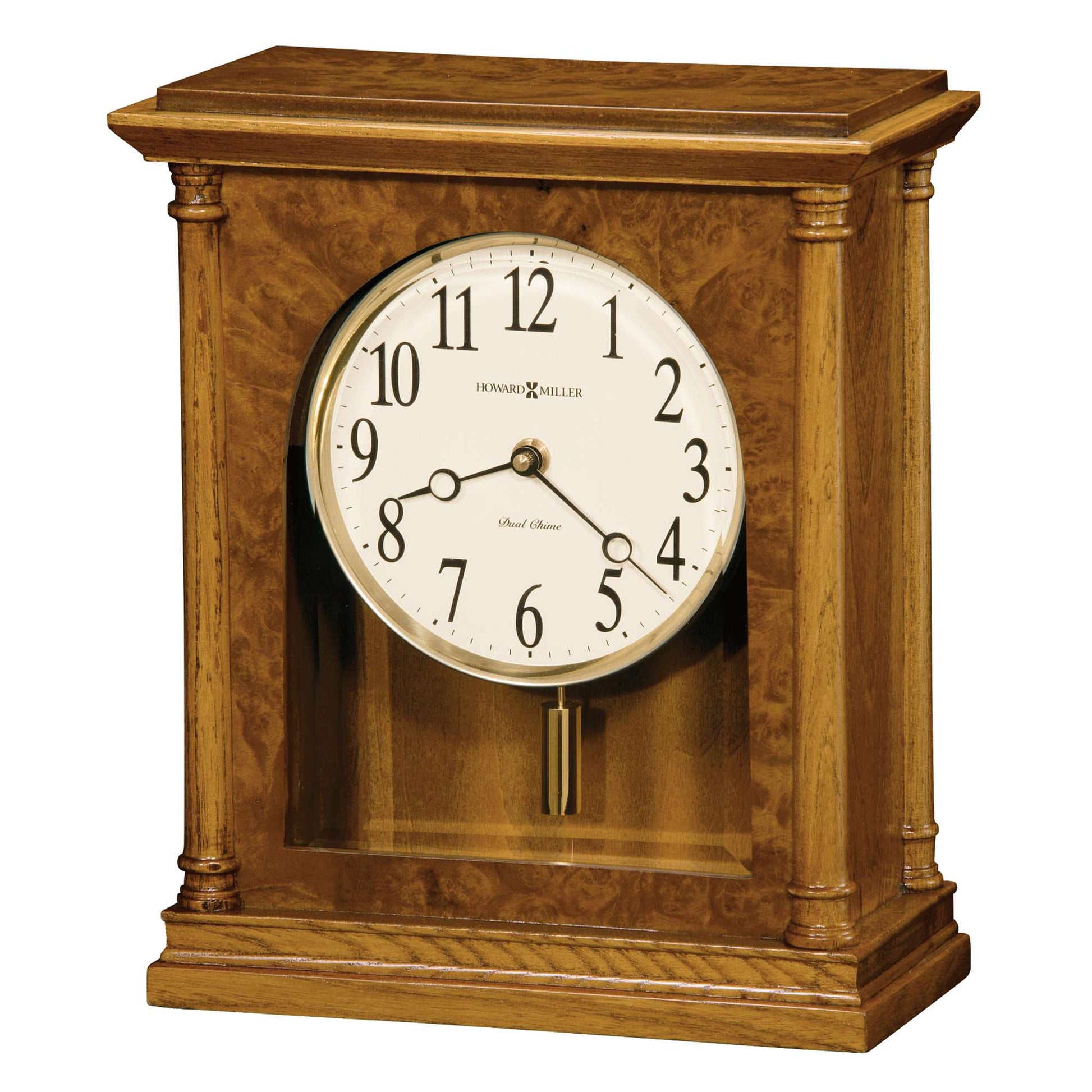 Carly Mantel Clock