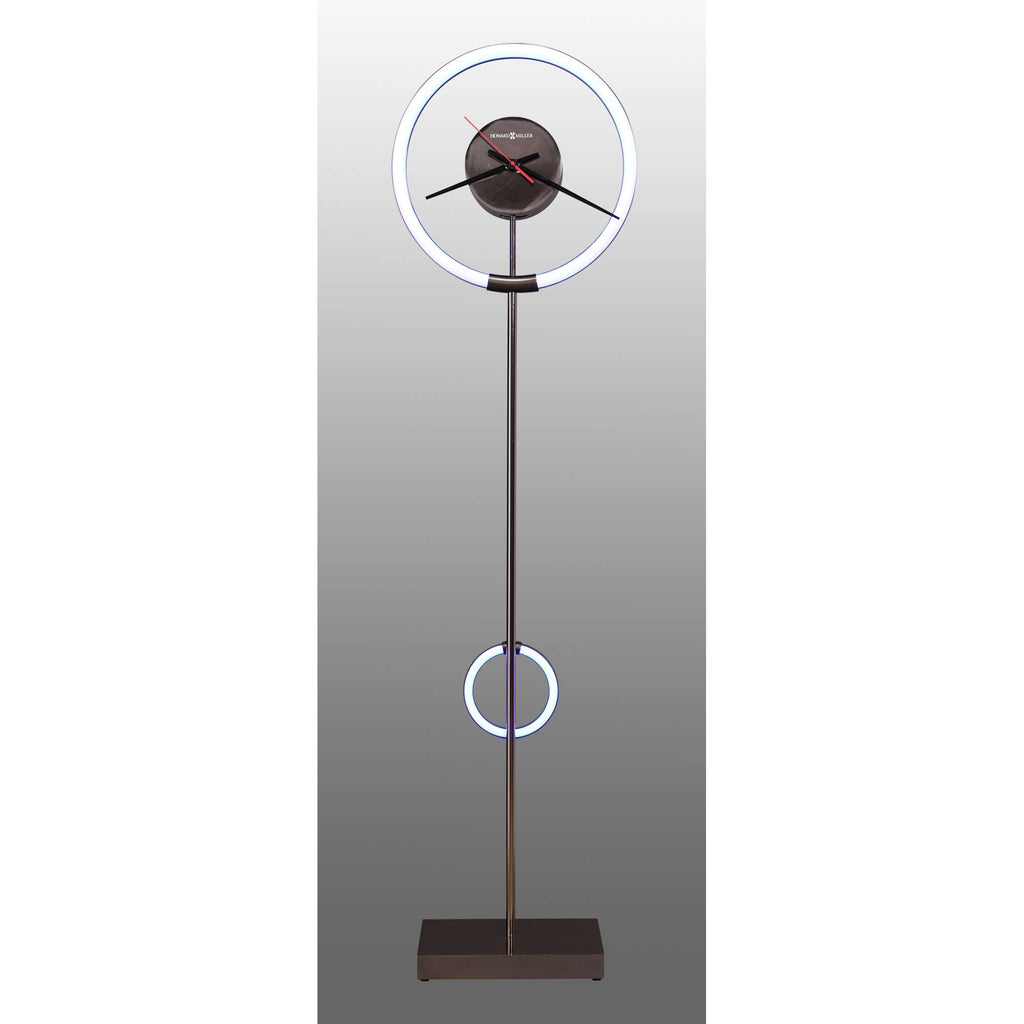 Horloge grand-père à prisme