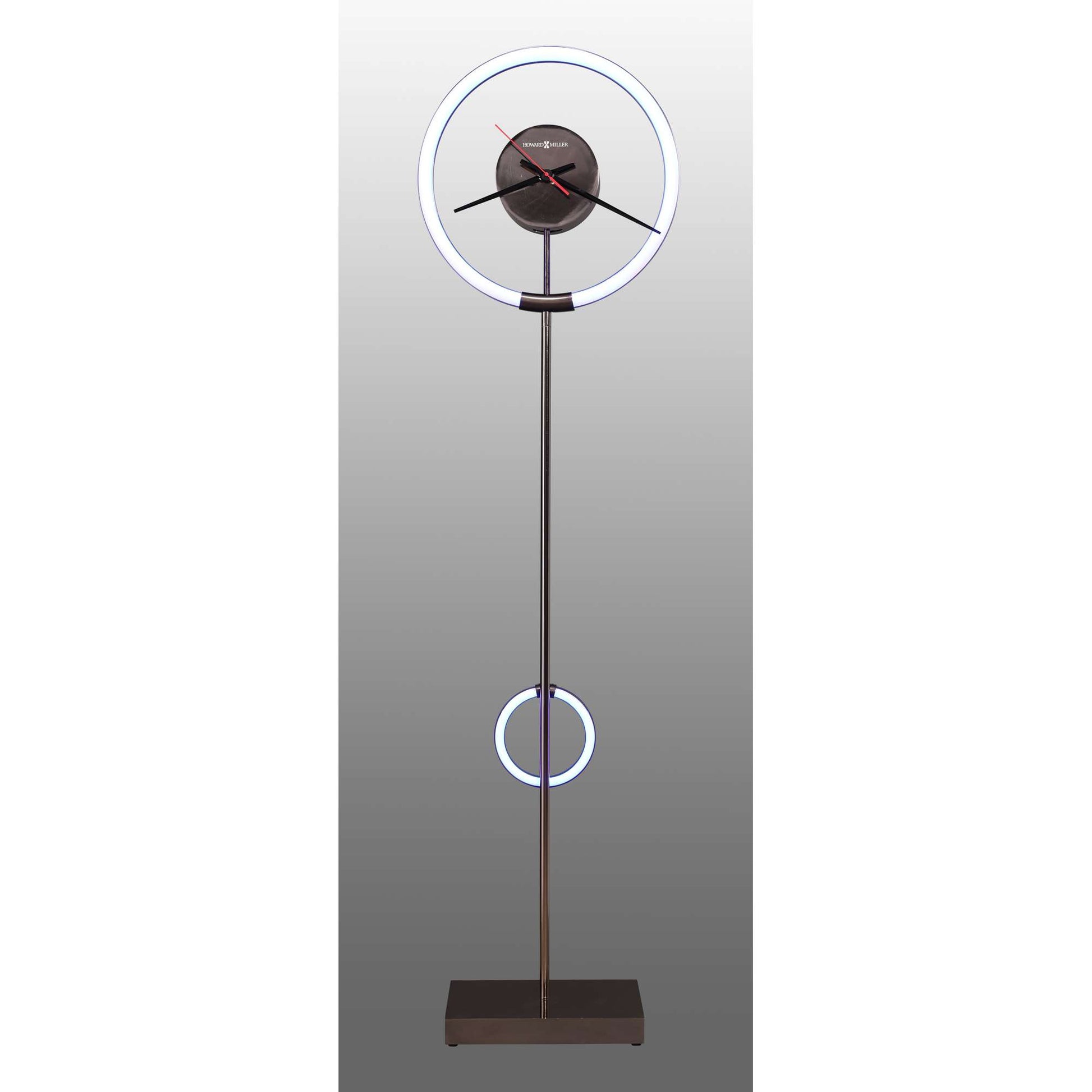 Prism Grandfather Clock