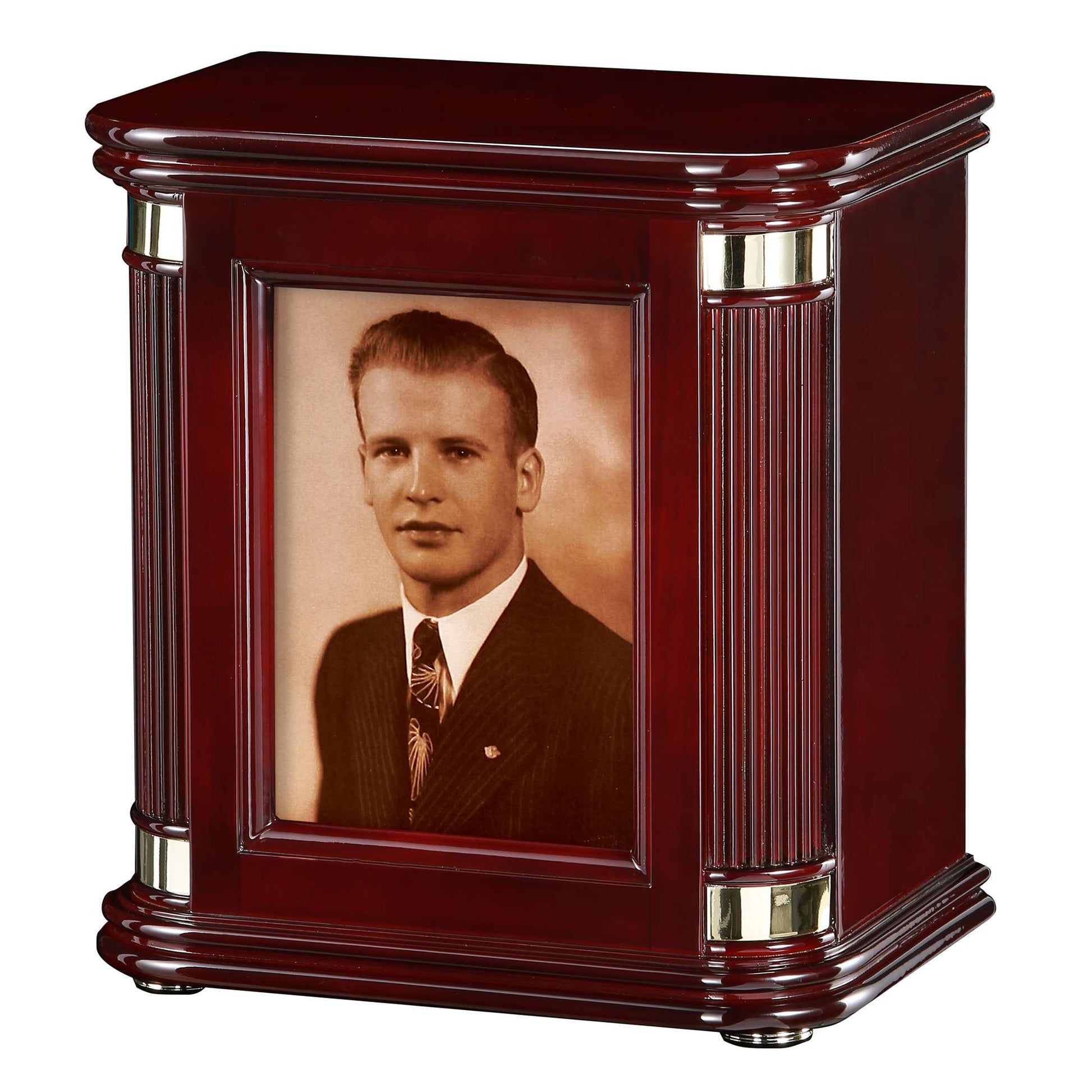 Honor II Portrait Urn