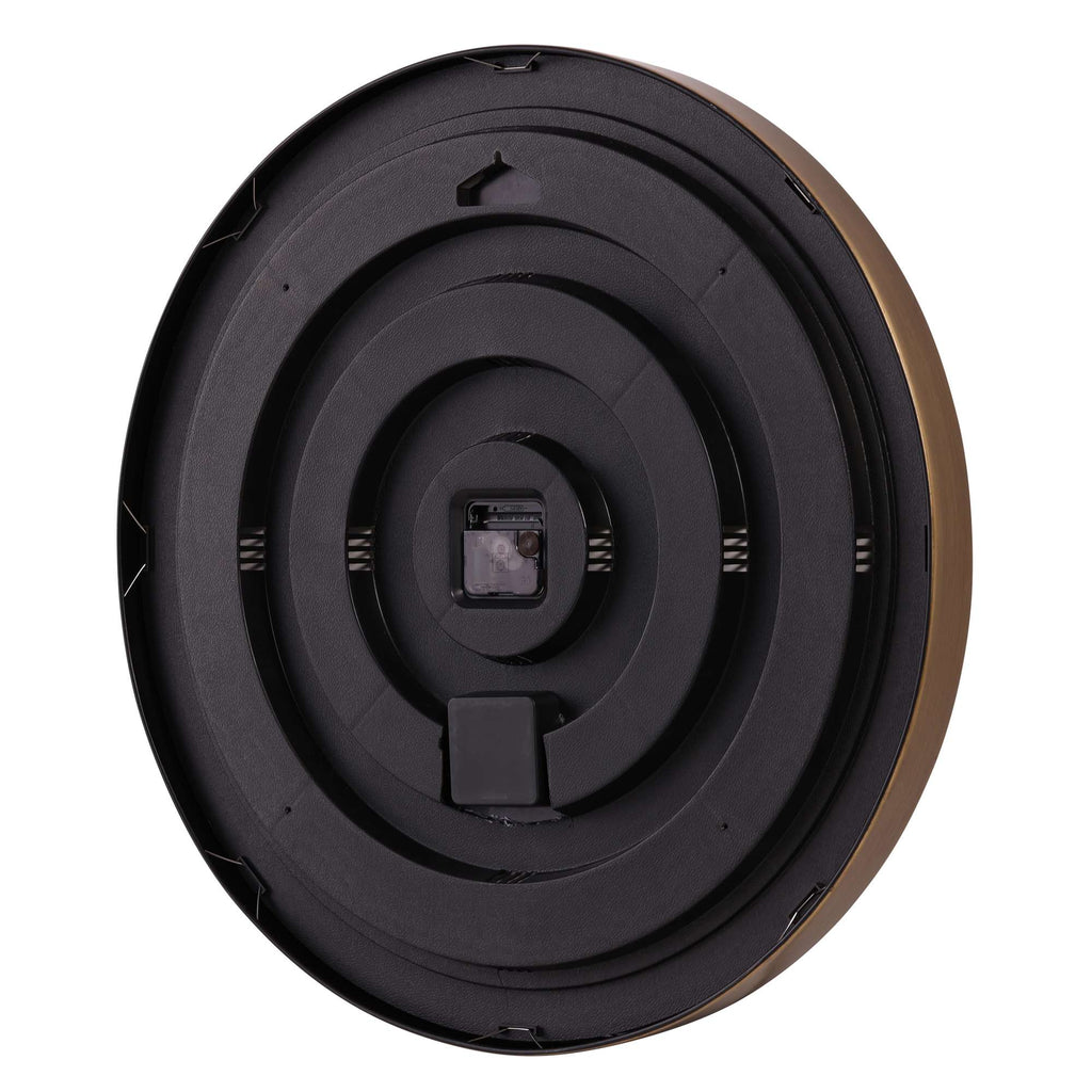 Paisley Wall Clock