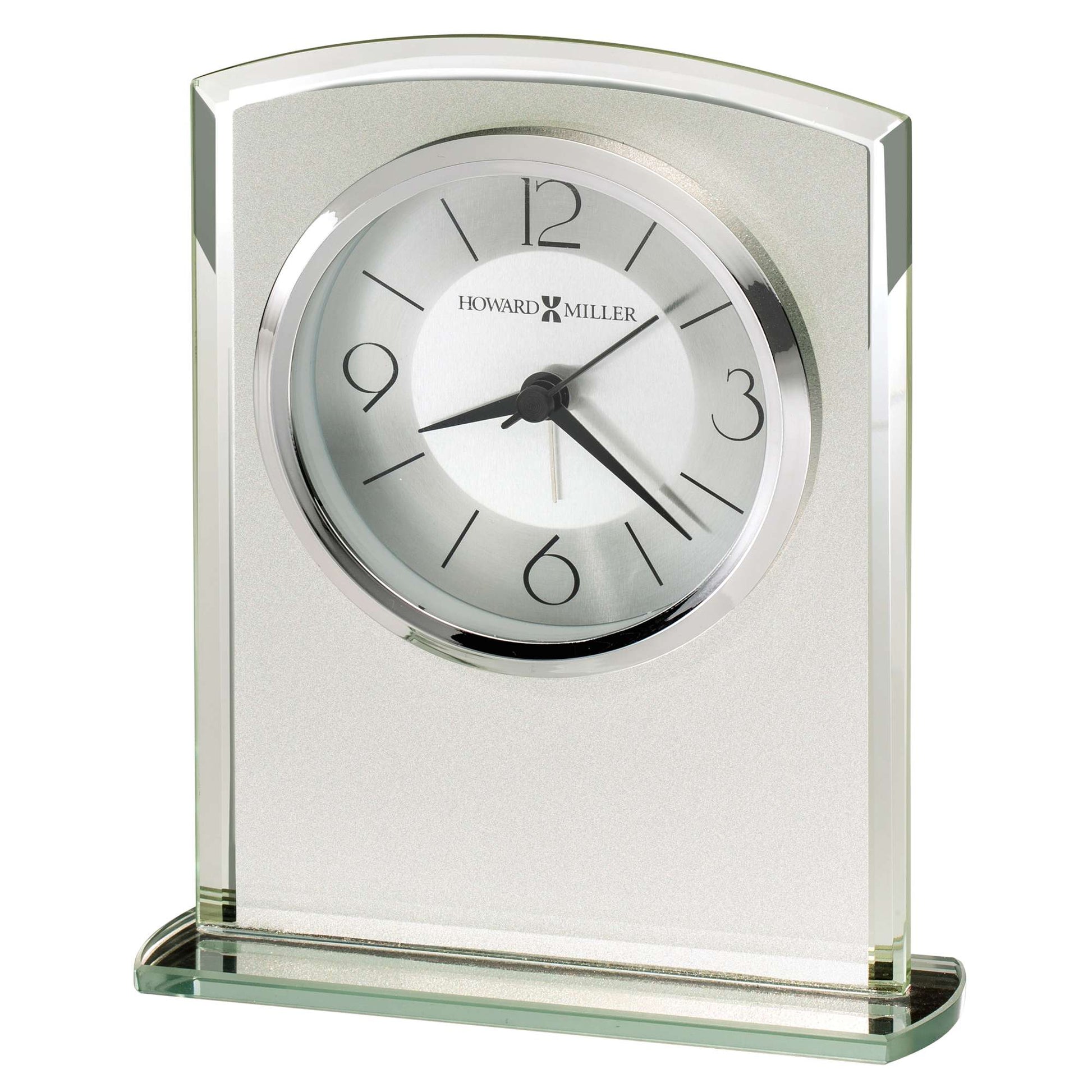 Horloge de table glamour