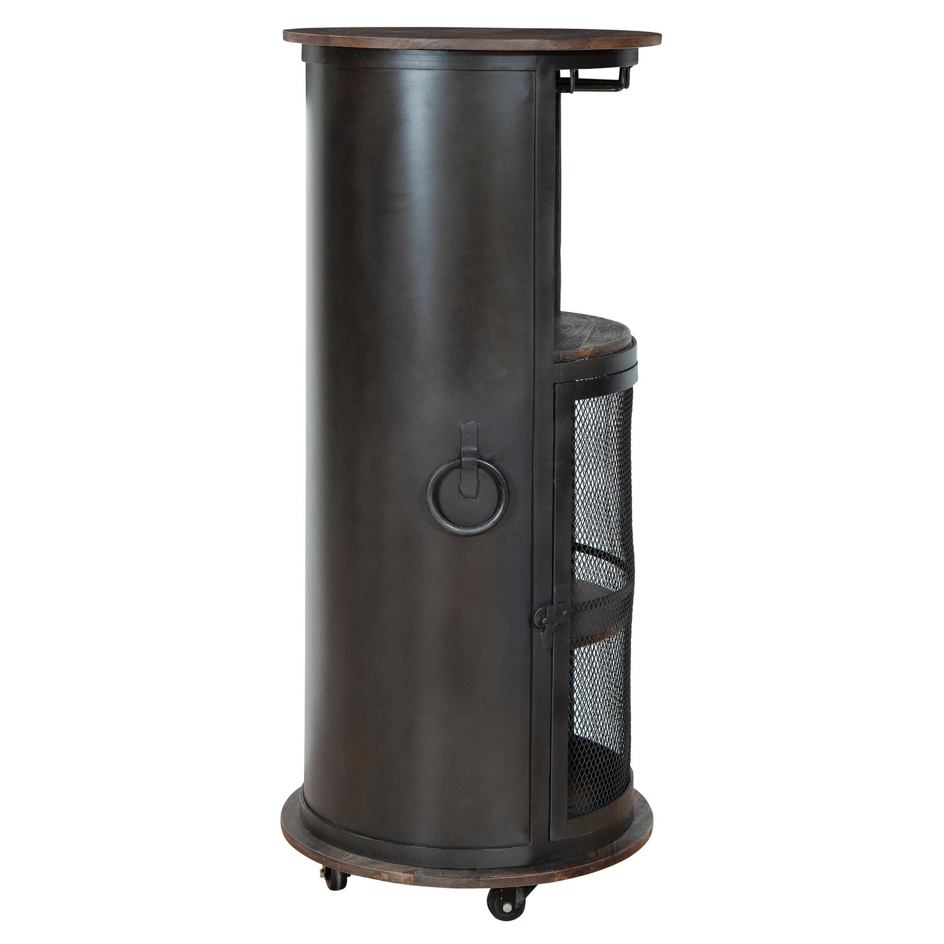 Half Pint Wine & Bar Cabinet