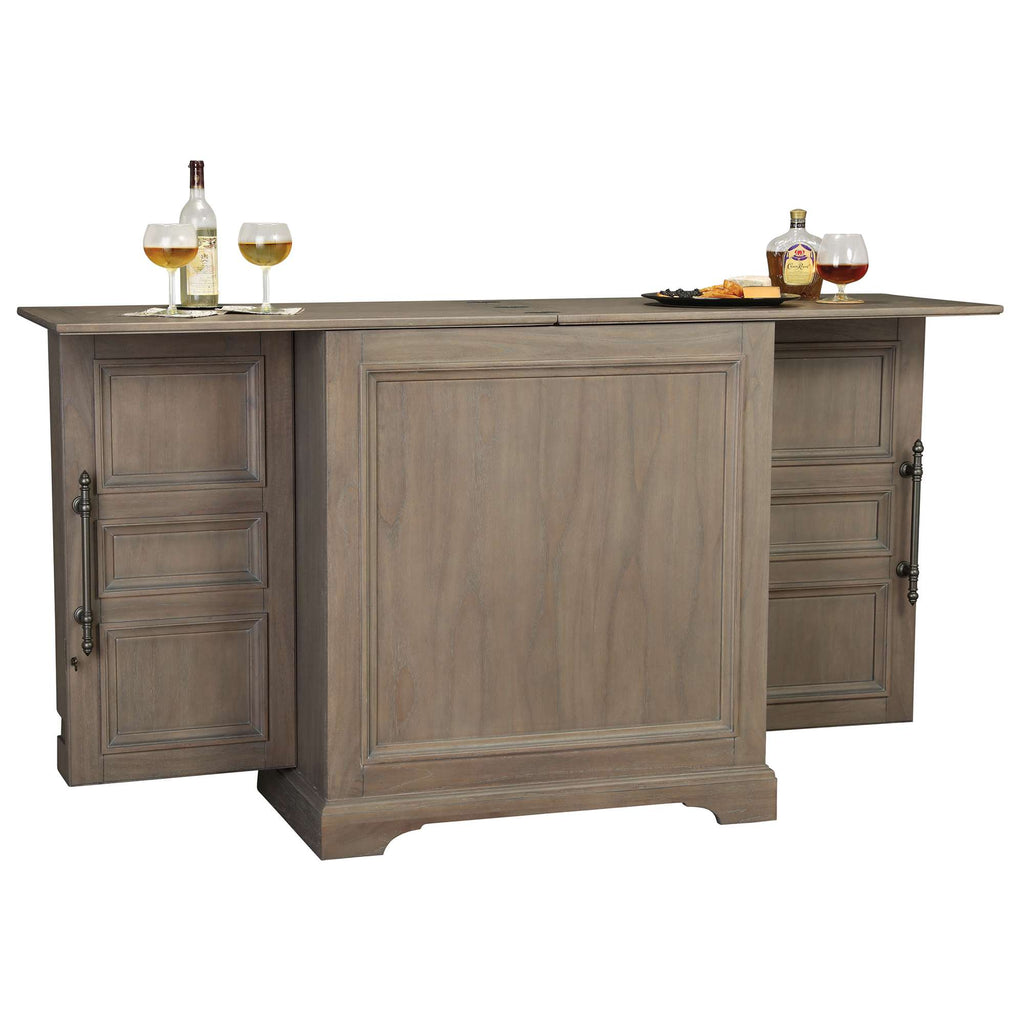 Passport Wine & Bar Console