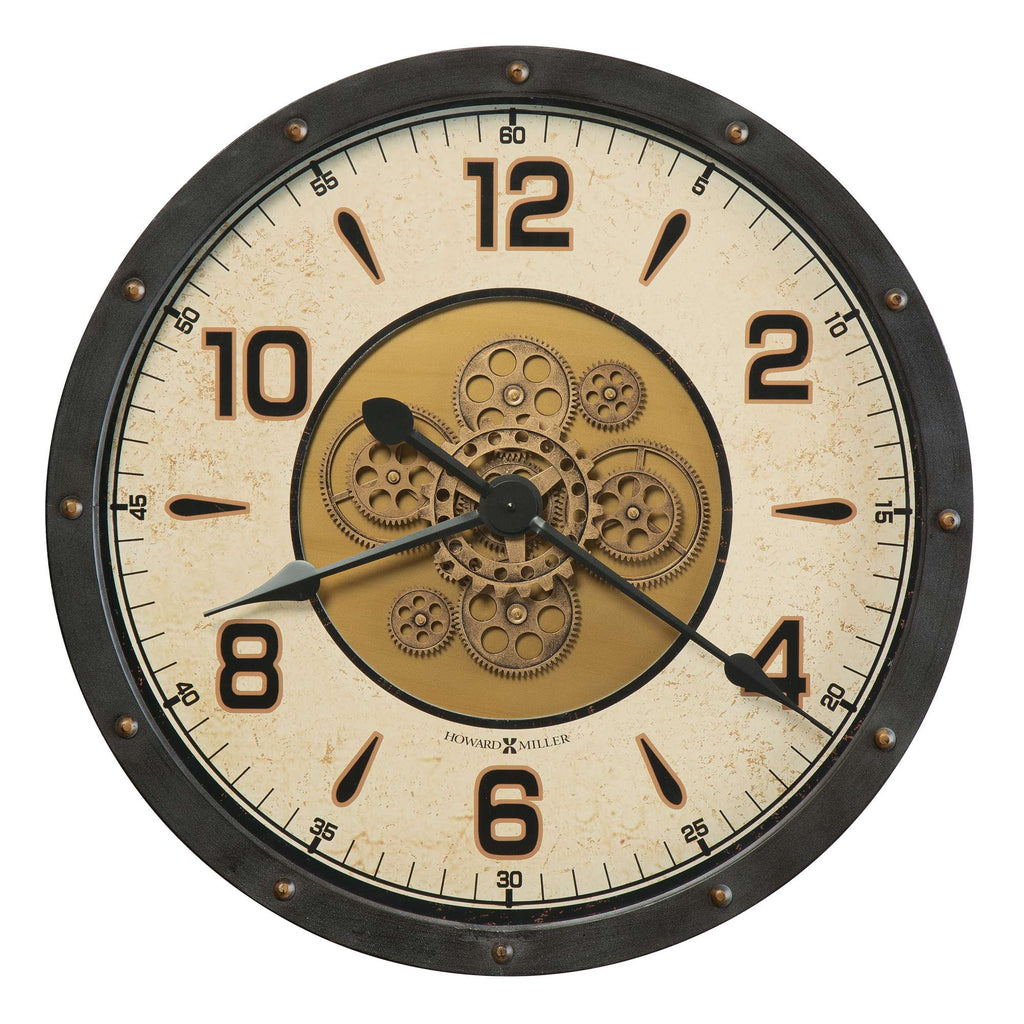 Horloge murale Garth