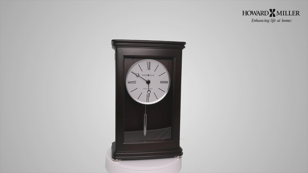 Horloge de cheminée Lenox 