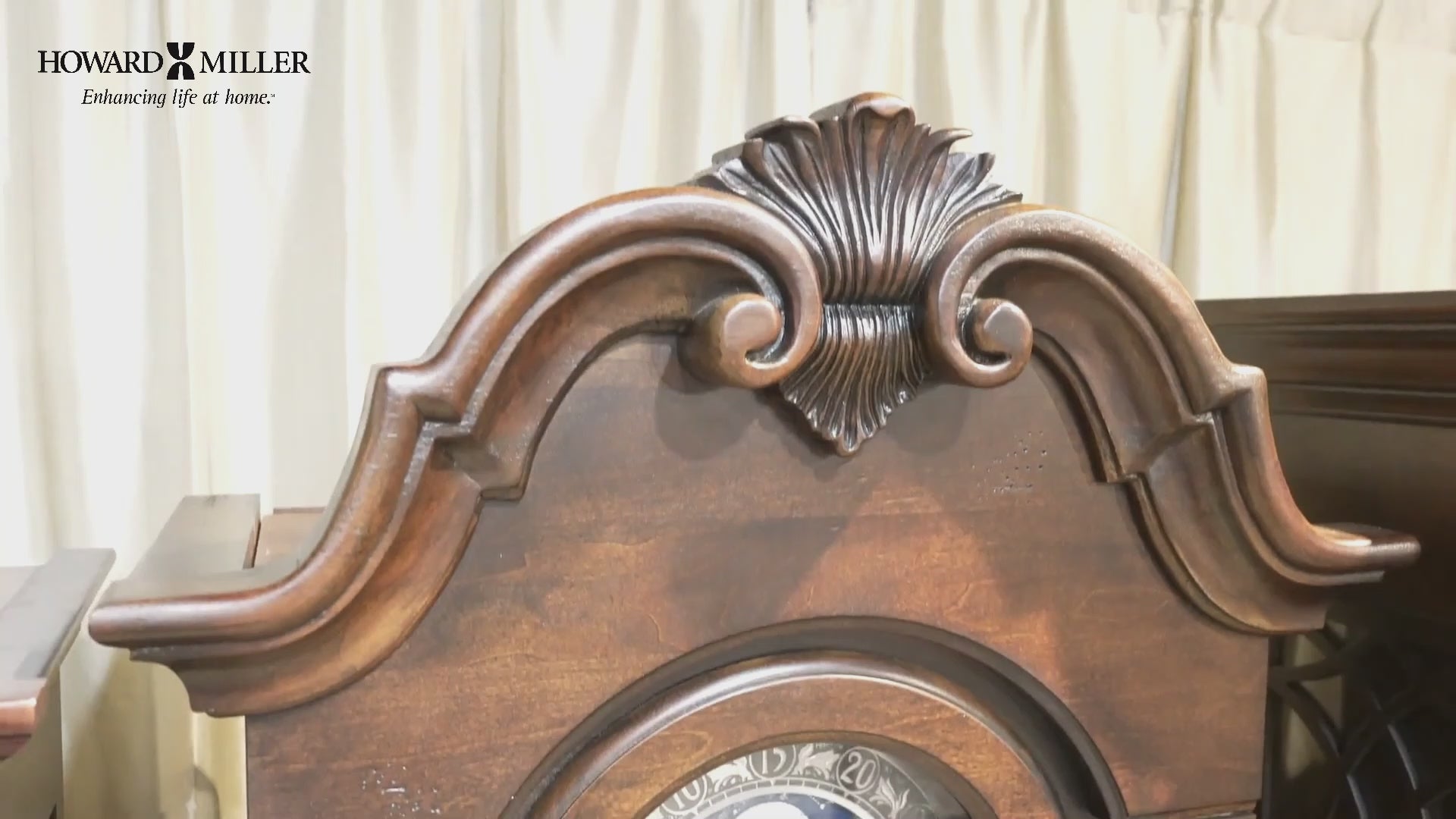 Neilson Grandfather Clock