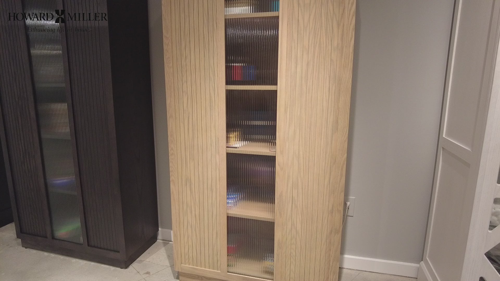 Armoire de rangement Nora