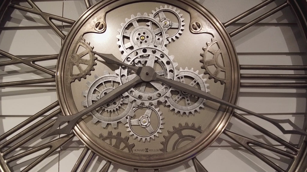 Horloge murale Rafe