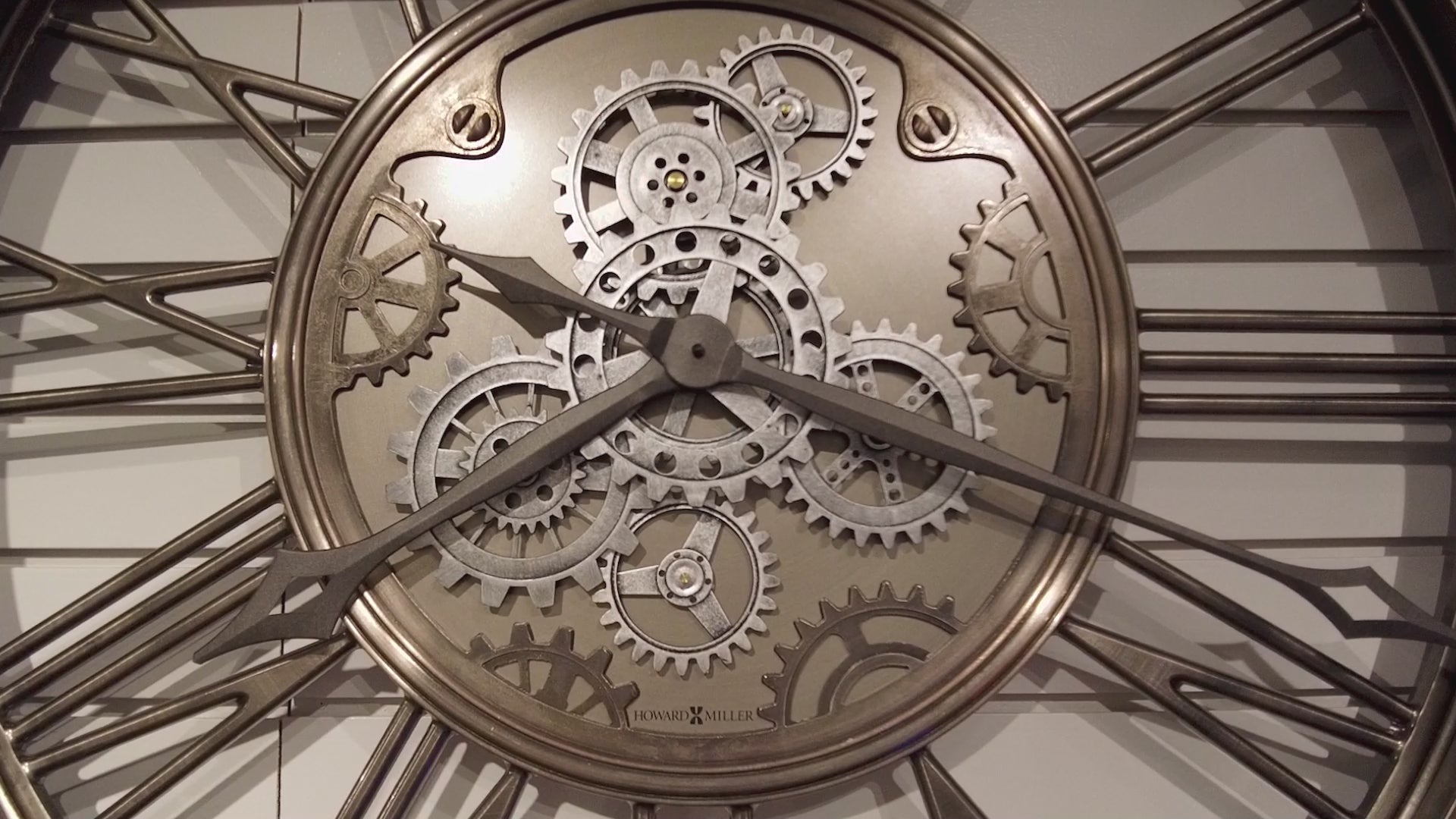 Horloge murale Rafe