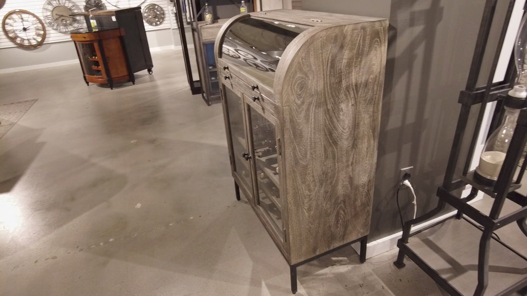 Paloma Wine & Bar Cabinet