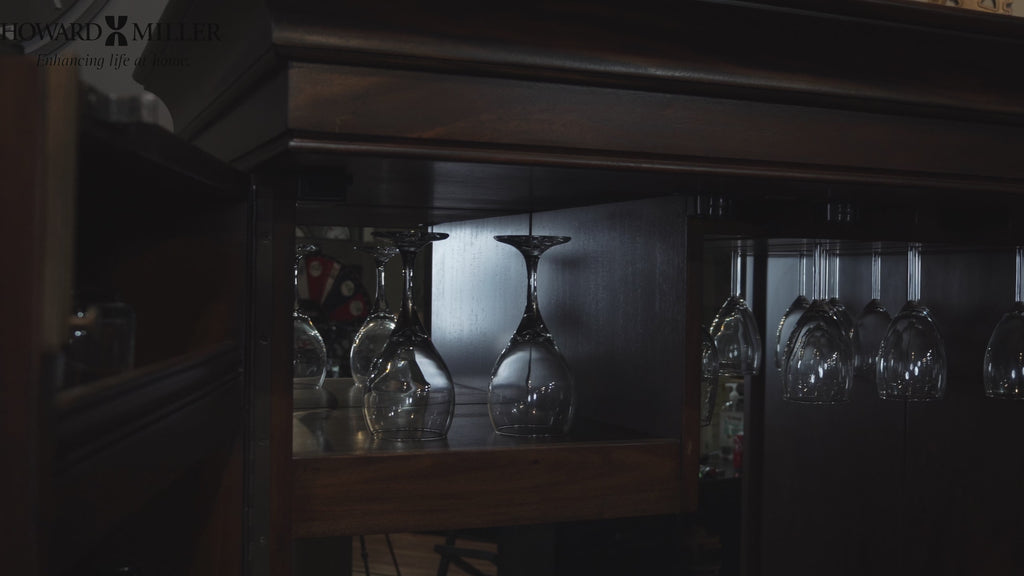 Sonoma II Wine & Bar Cabinet
