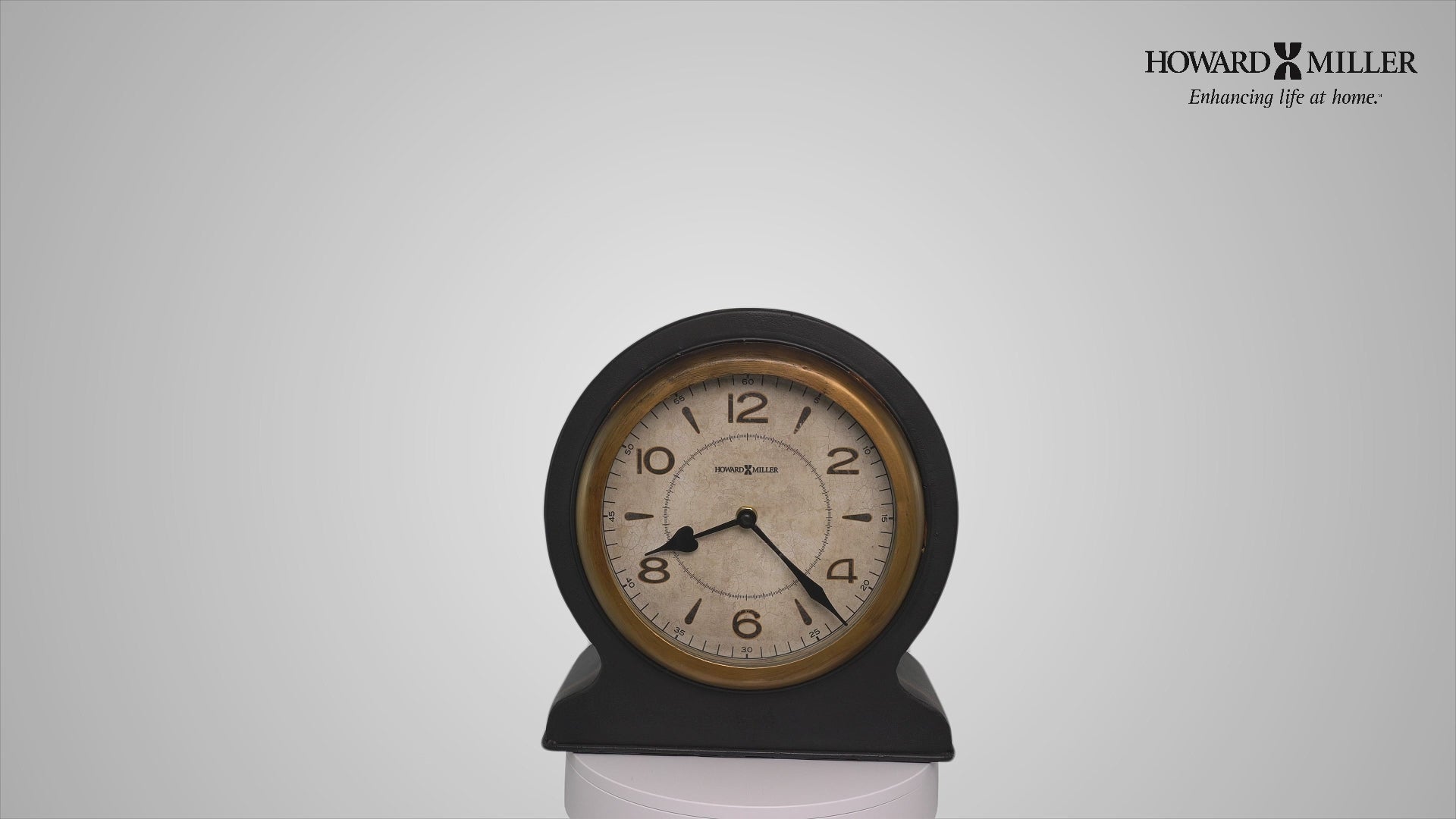Horloge décorative Imogene