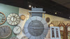 Horloge grand-père Oscar