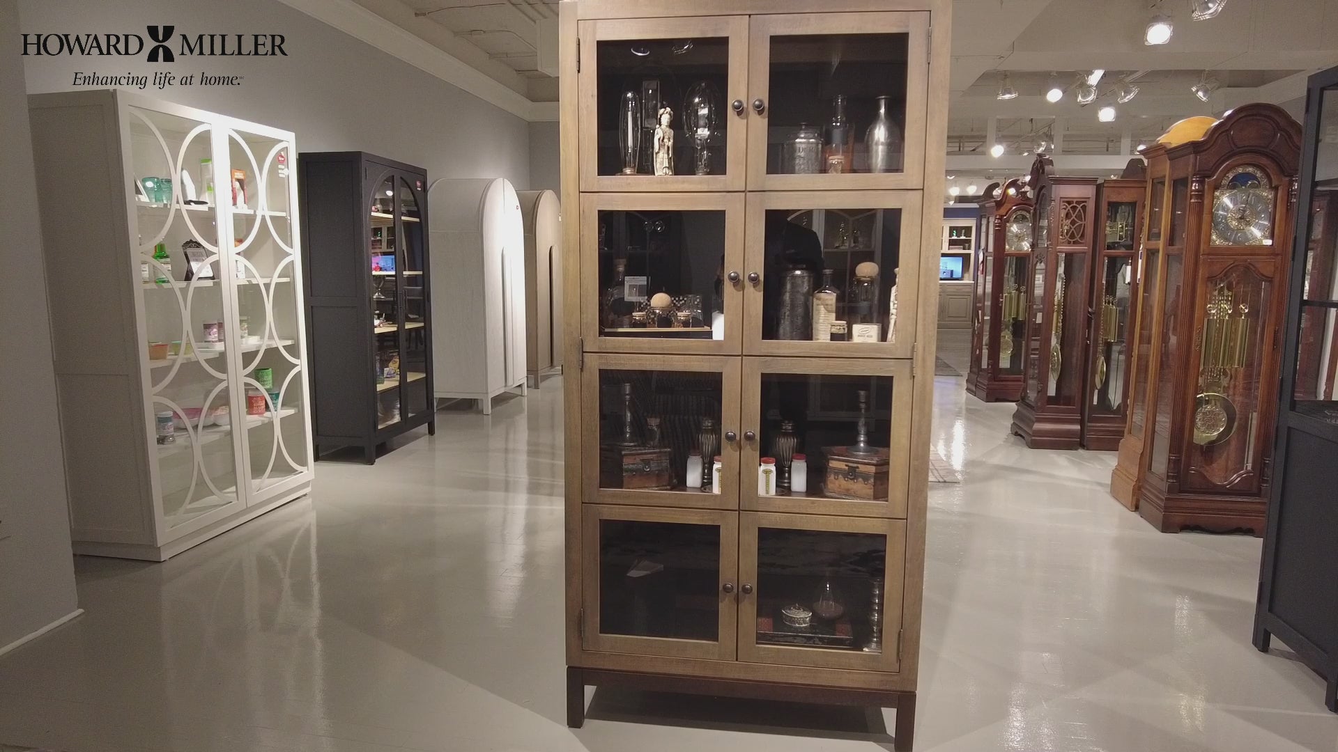 Jude II Storage Cabinet