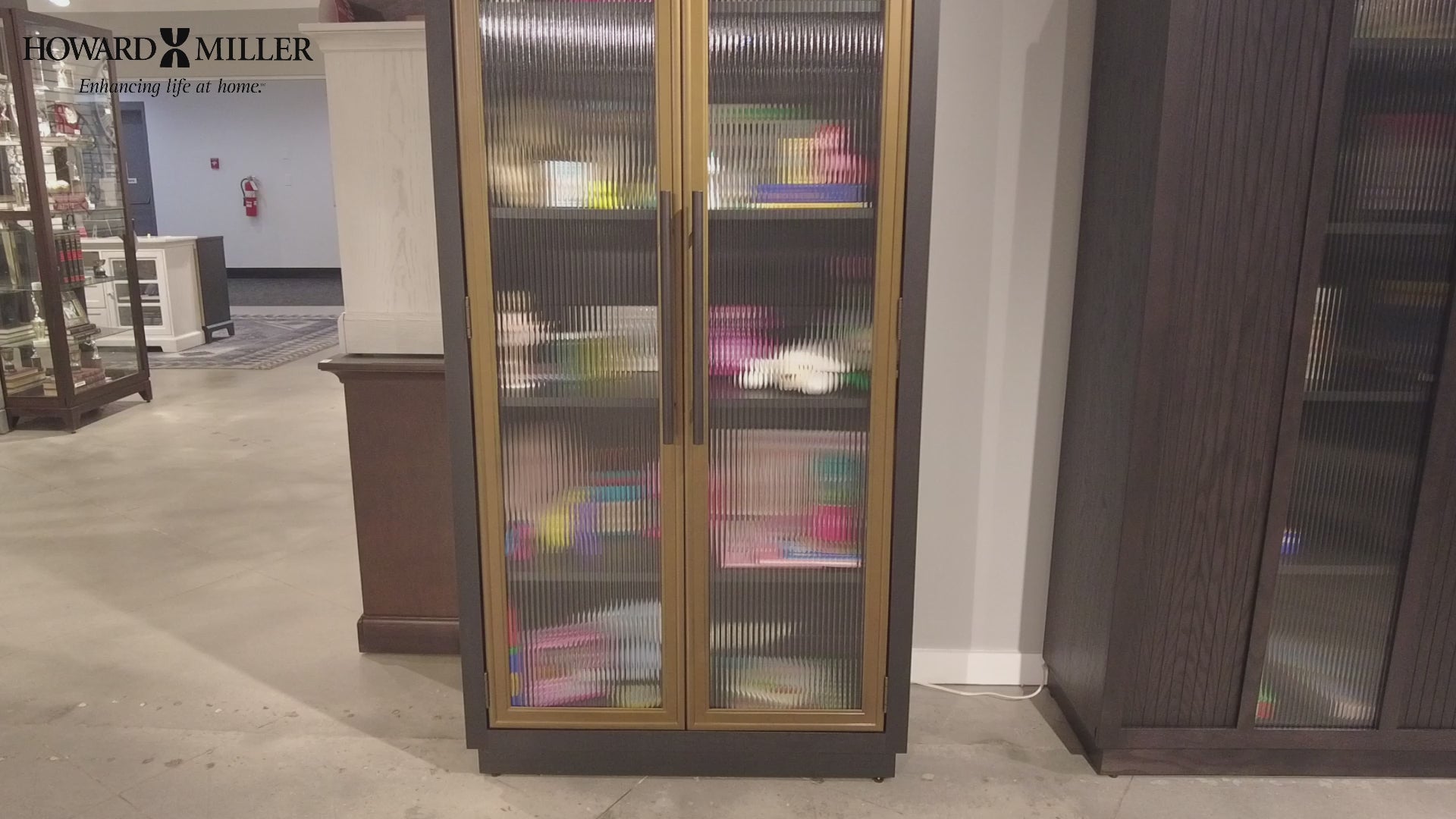 Armoire de rangement Inara