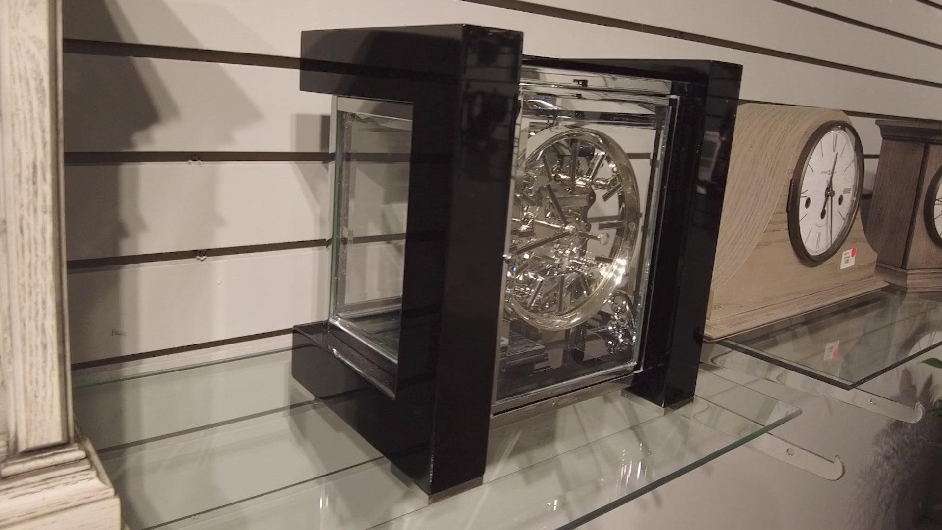 Park Avenue Mantel Clock