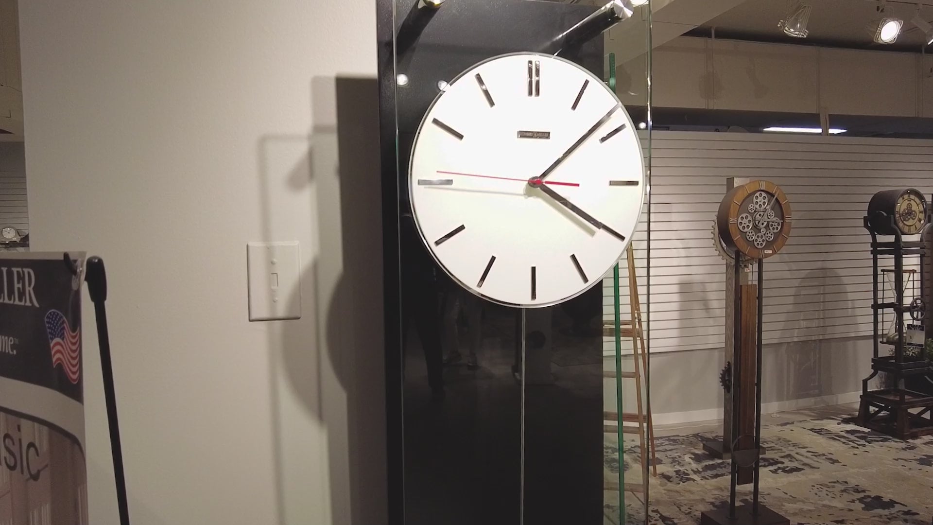 Horloge grand-père Echo III