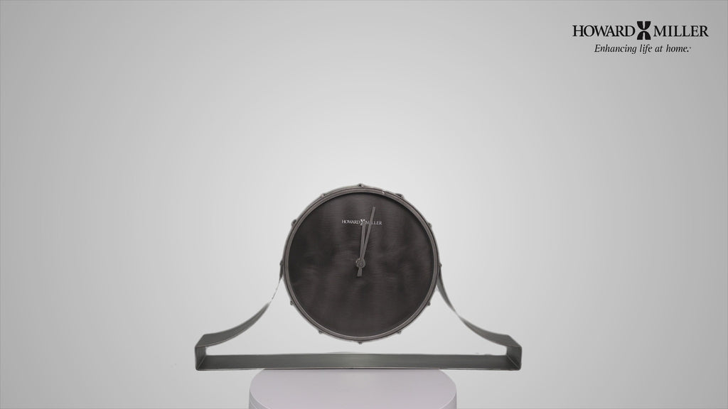 Seeley Mantel Clock