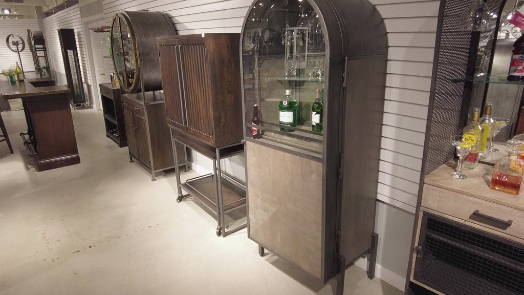Armoire à vin et bar Ramses