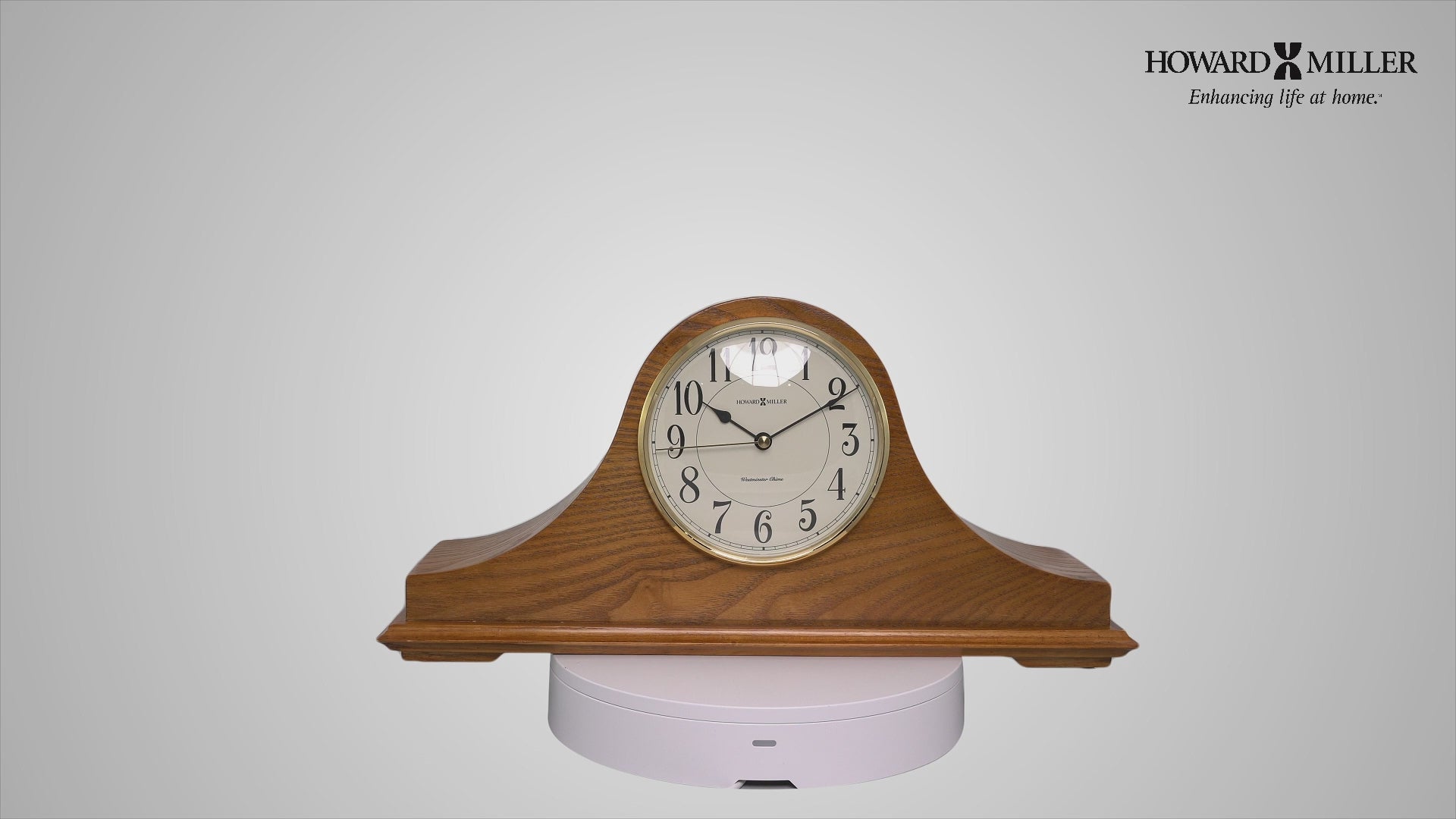 Nicholas Mantel Clock