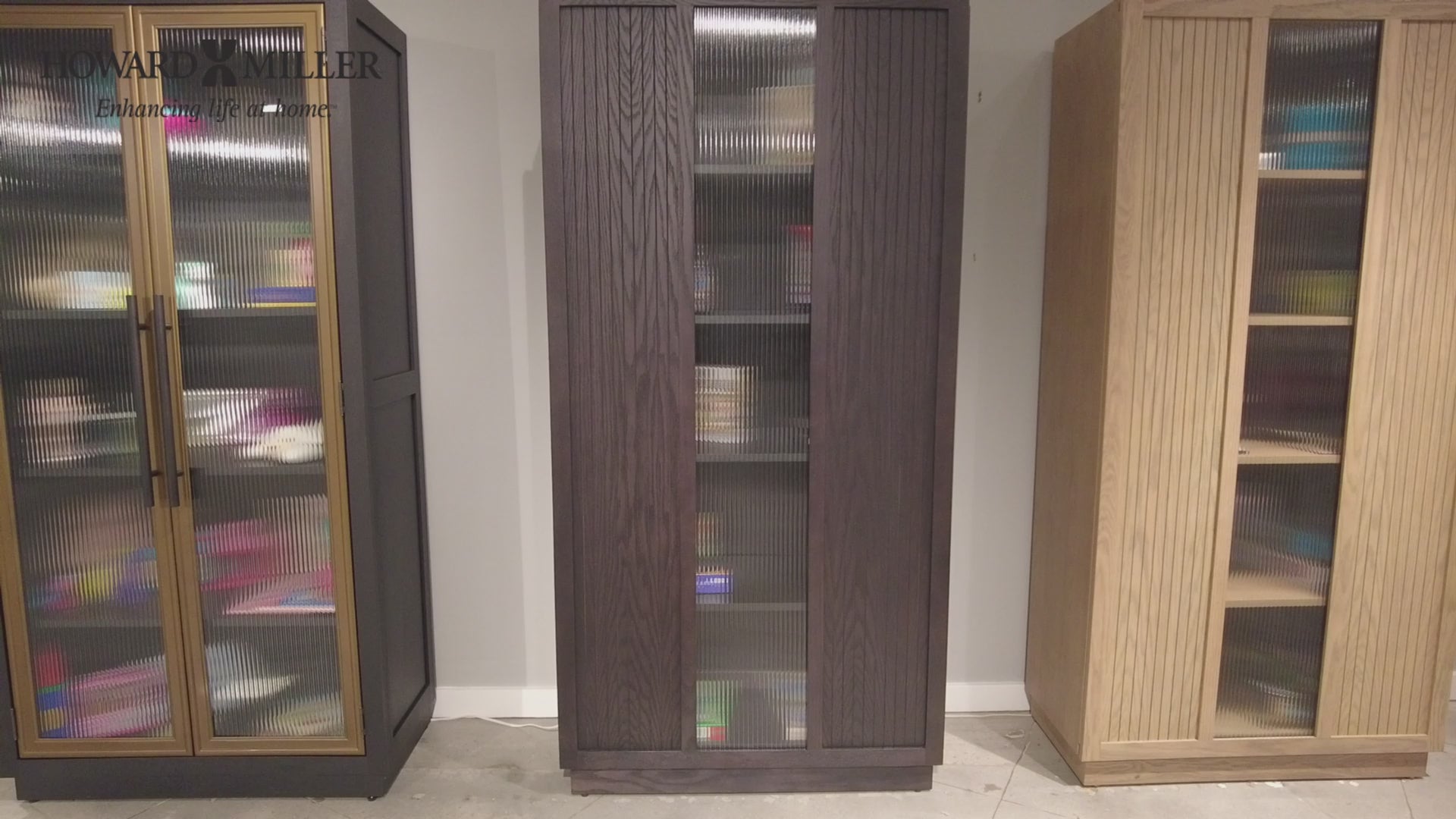 Armoire de rangement Nora II