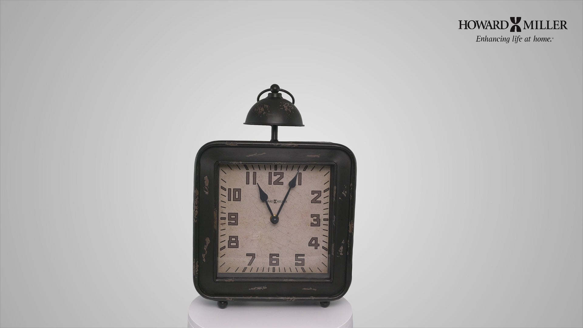 Horloge de cheminée Collins