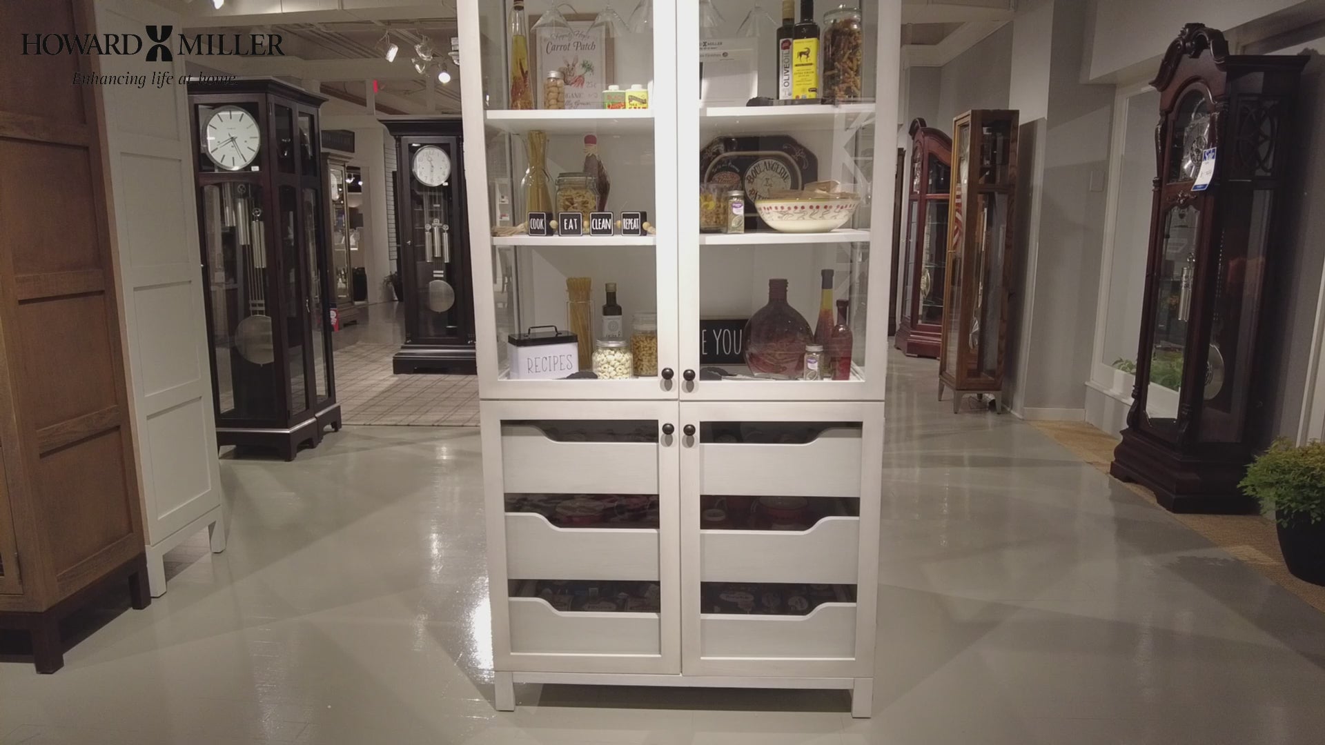 Armoire de rangement Laurie II