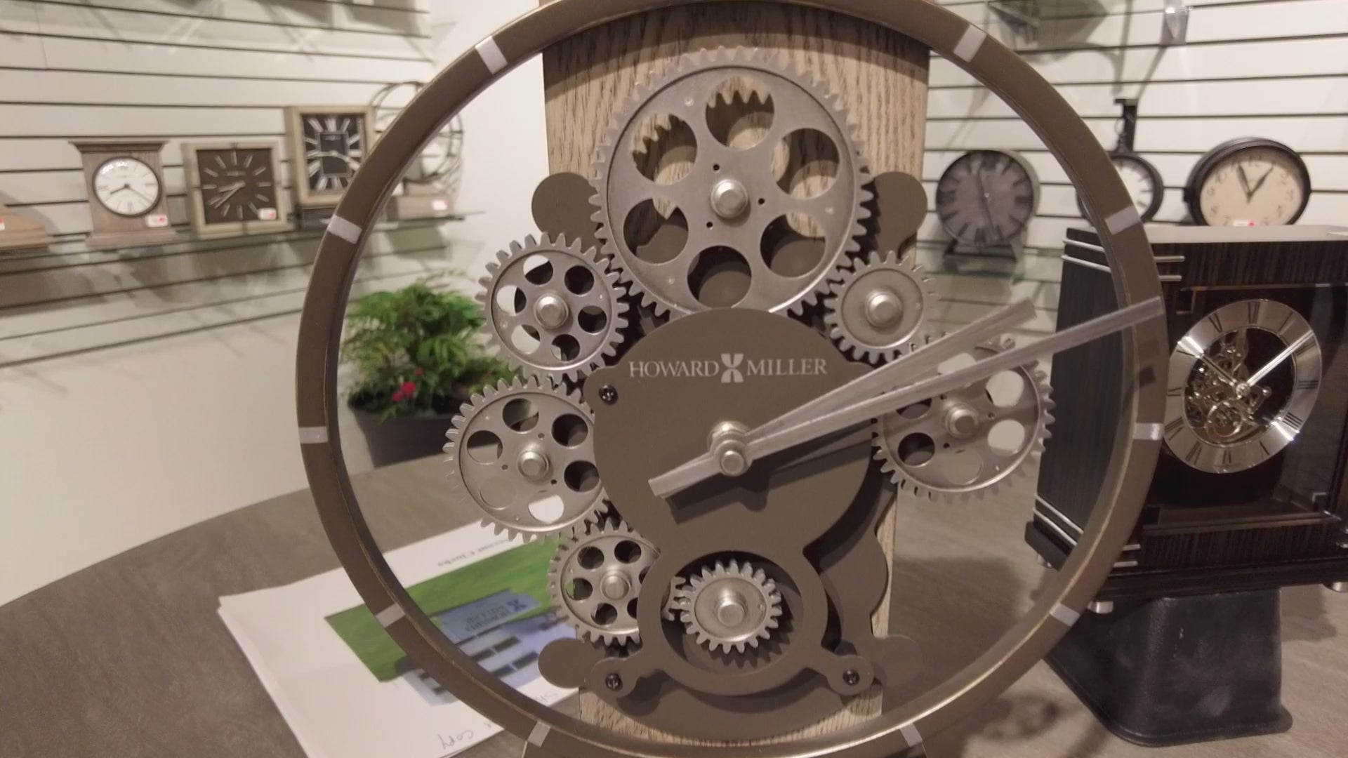 Horloge décorative Nellie