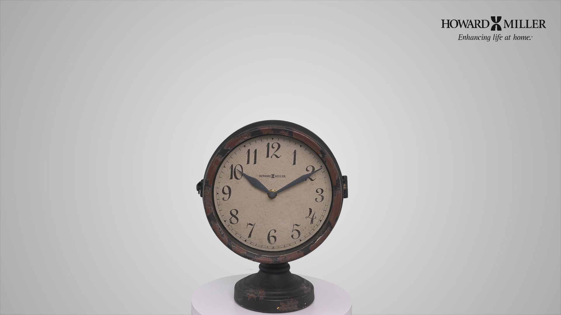 Horloge de cheminée Cramden