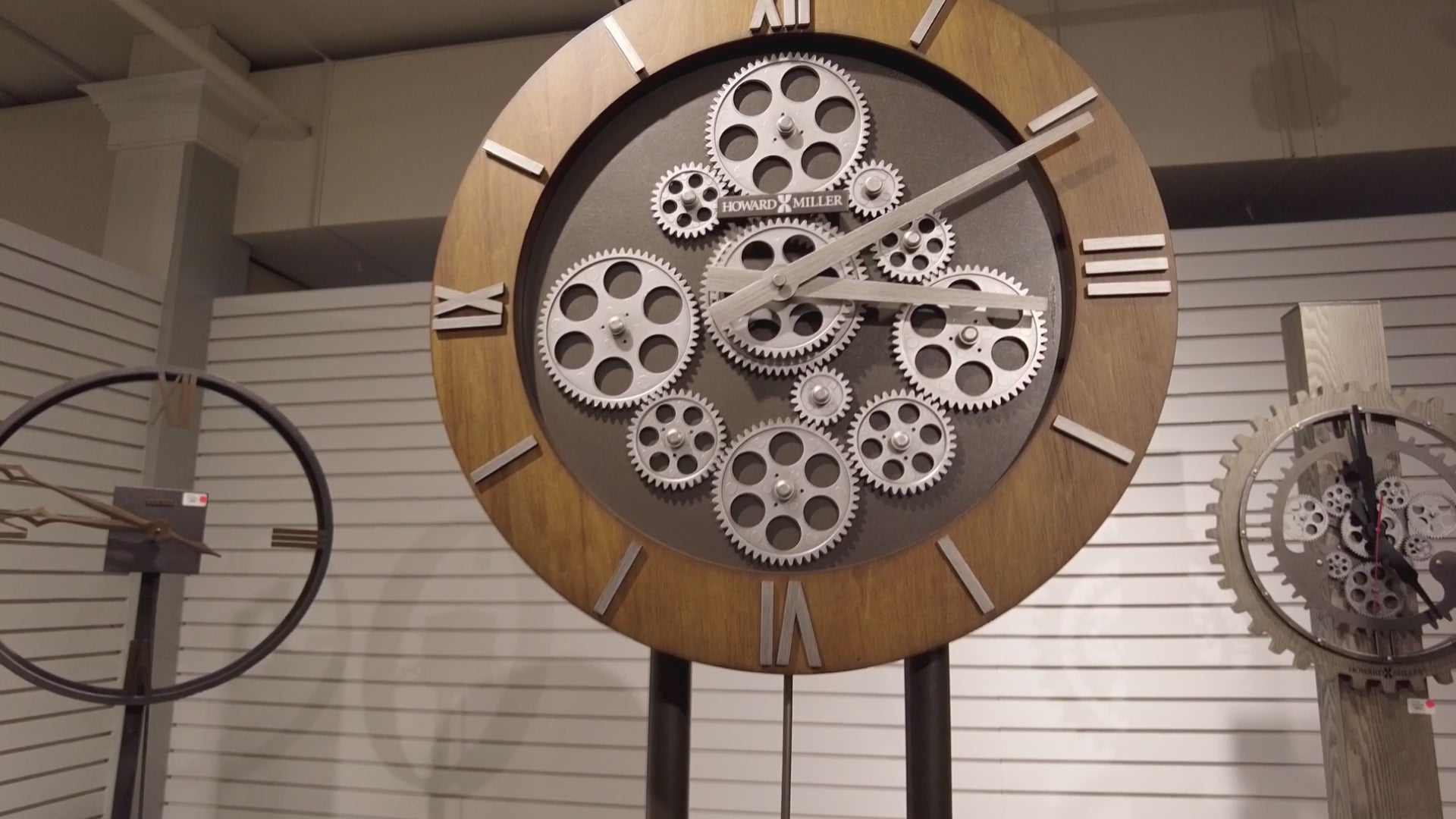 Horloge grand-père Keanu