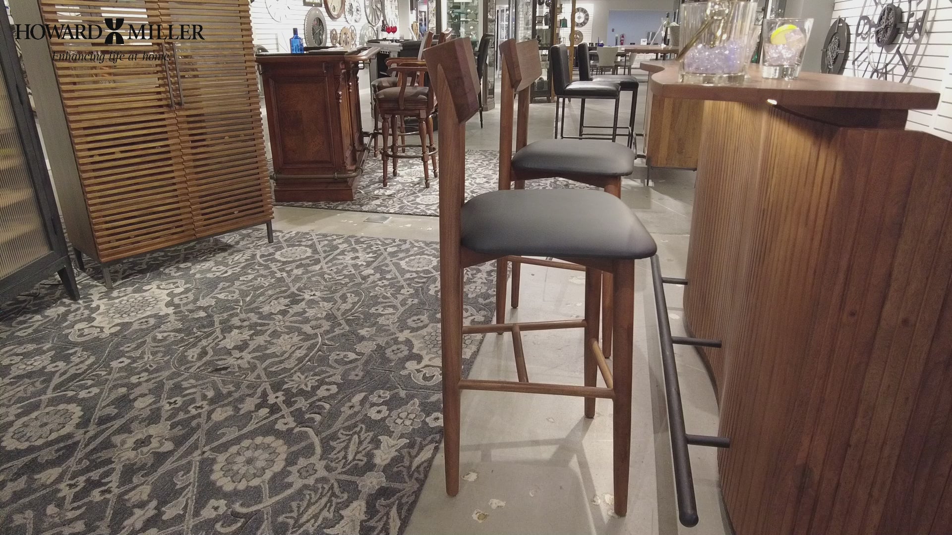 Tabouret de bar Thorin