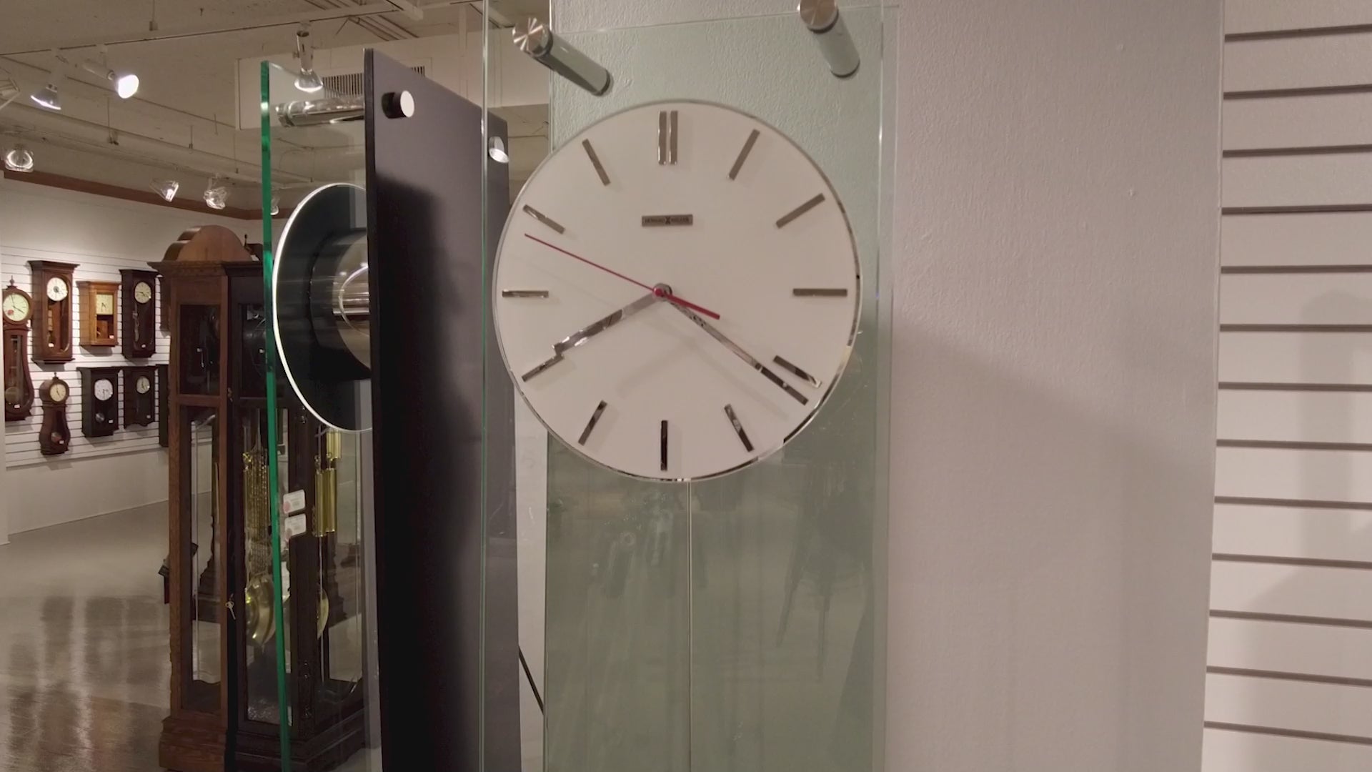 Horloge grand-père Echo II