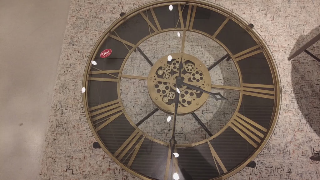 Horloge de table Mayer