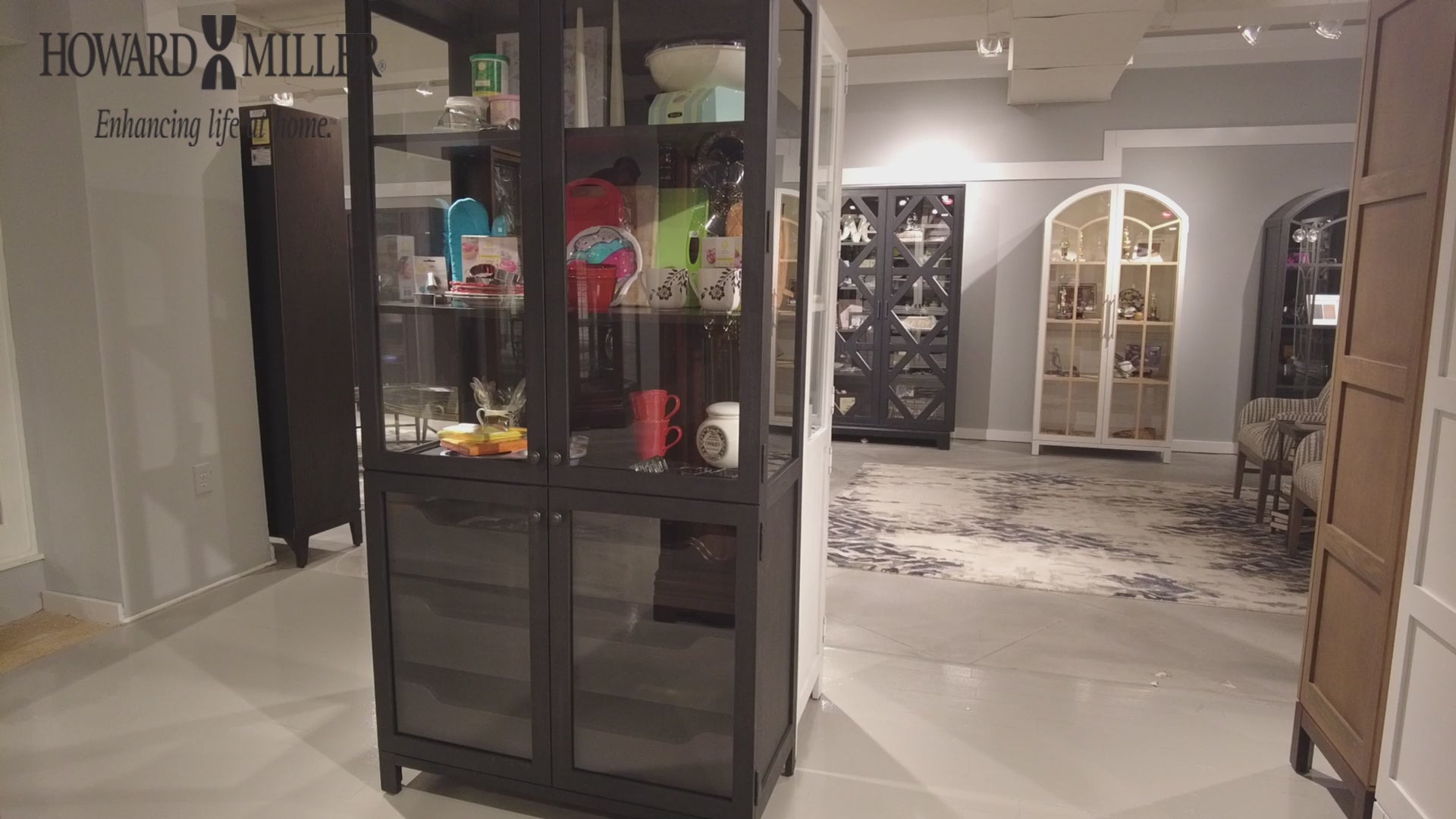 Armoire de rangement Laurie
