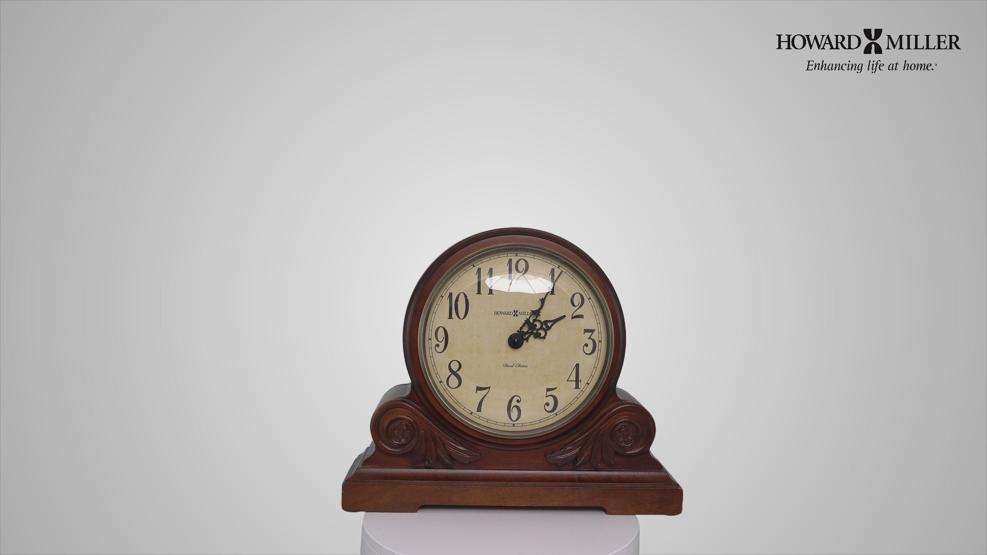 Desiree Mantel Clock