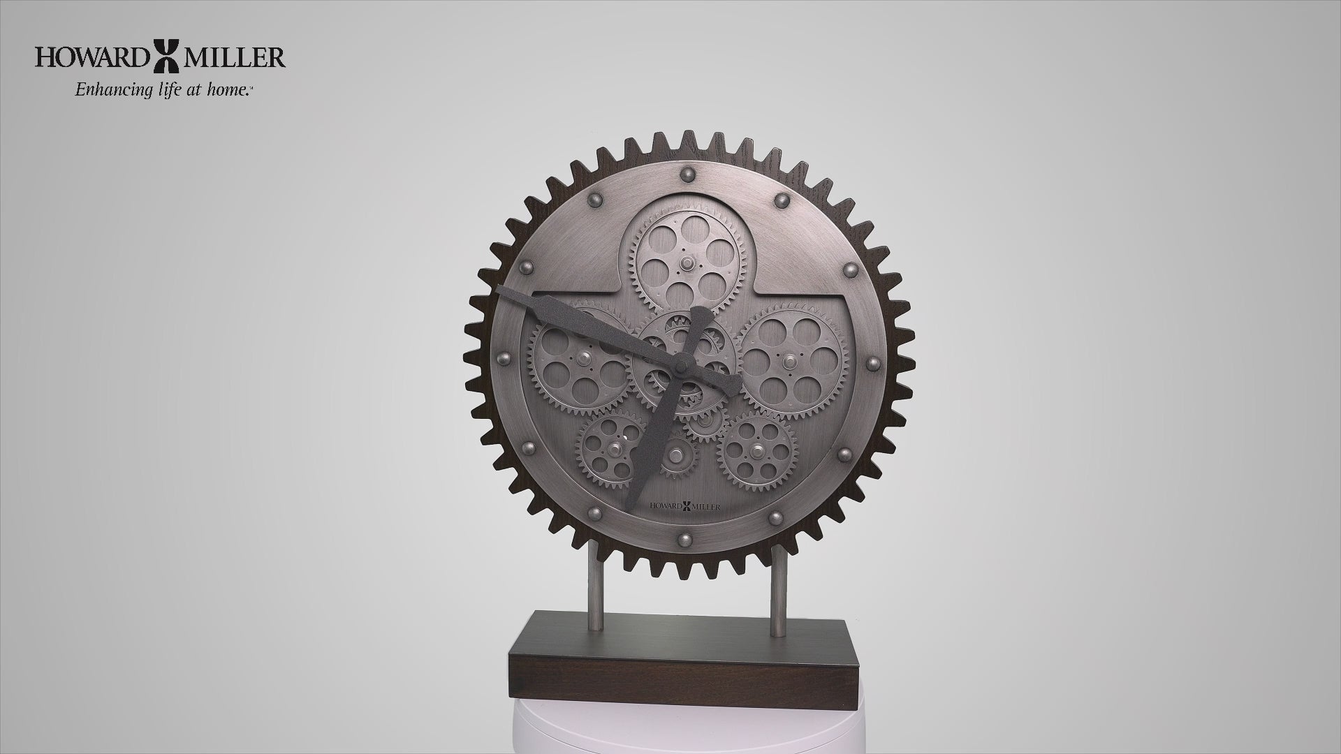 Horloge décorative Hamish