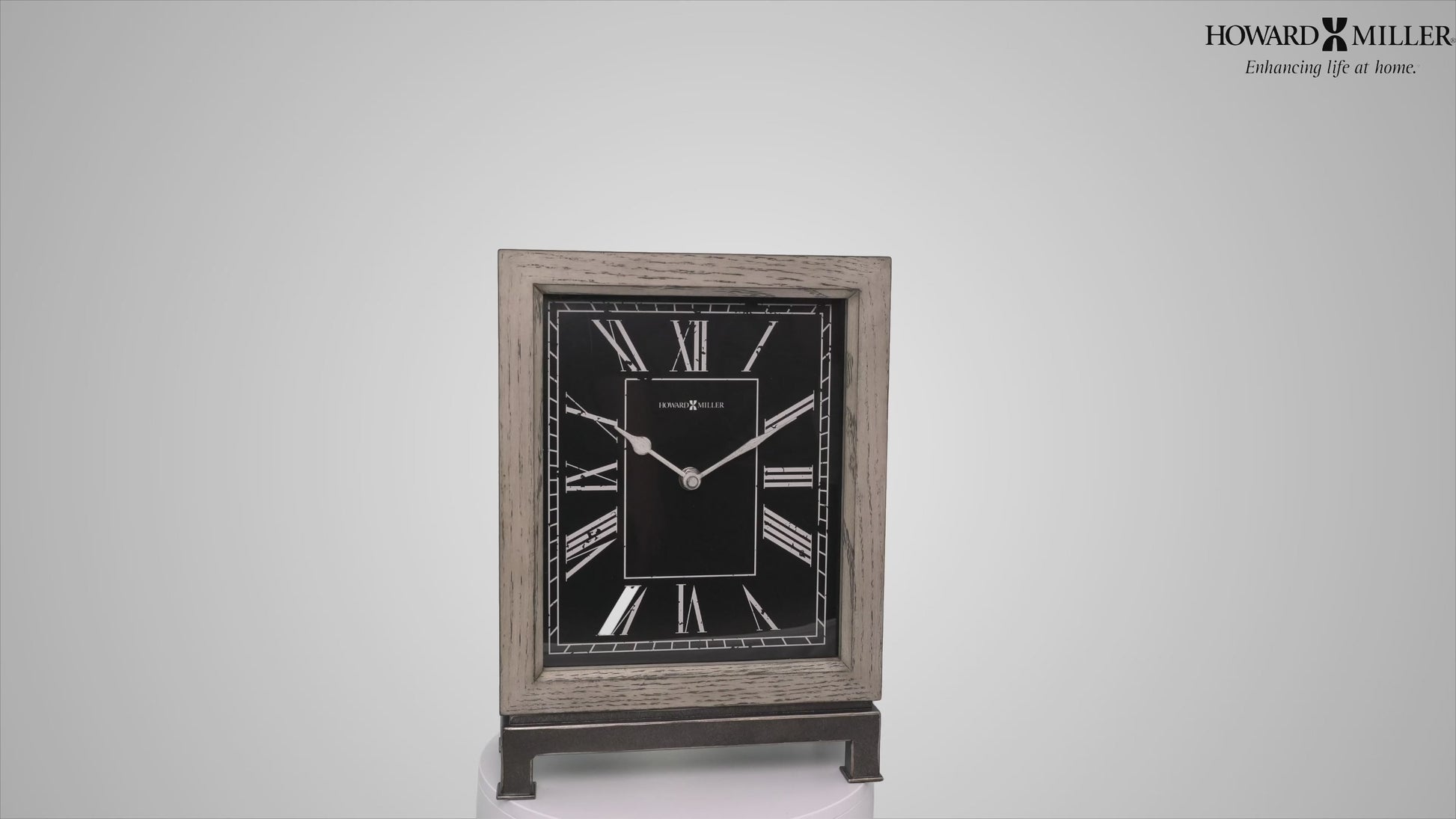 Horloge de cheminée Merrick