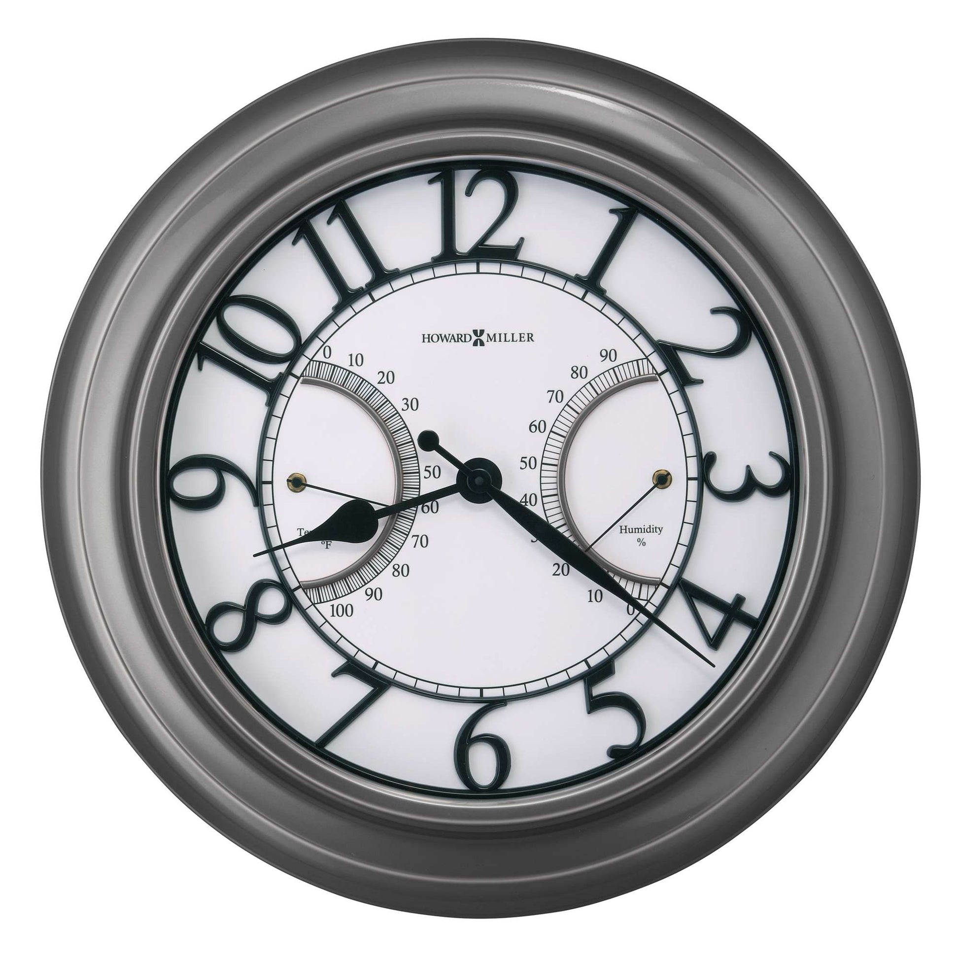 Horloge murale d'extérieur Tawney