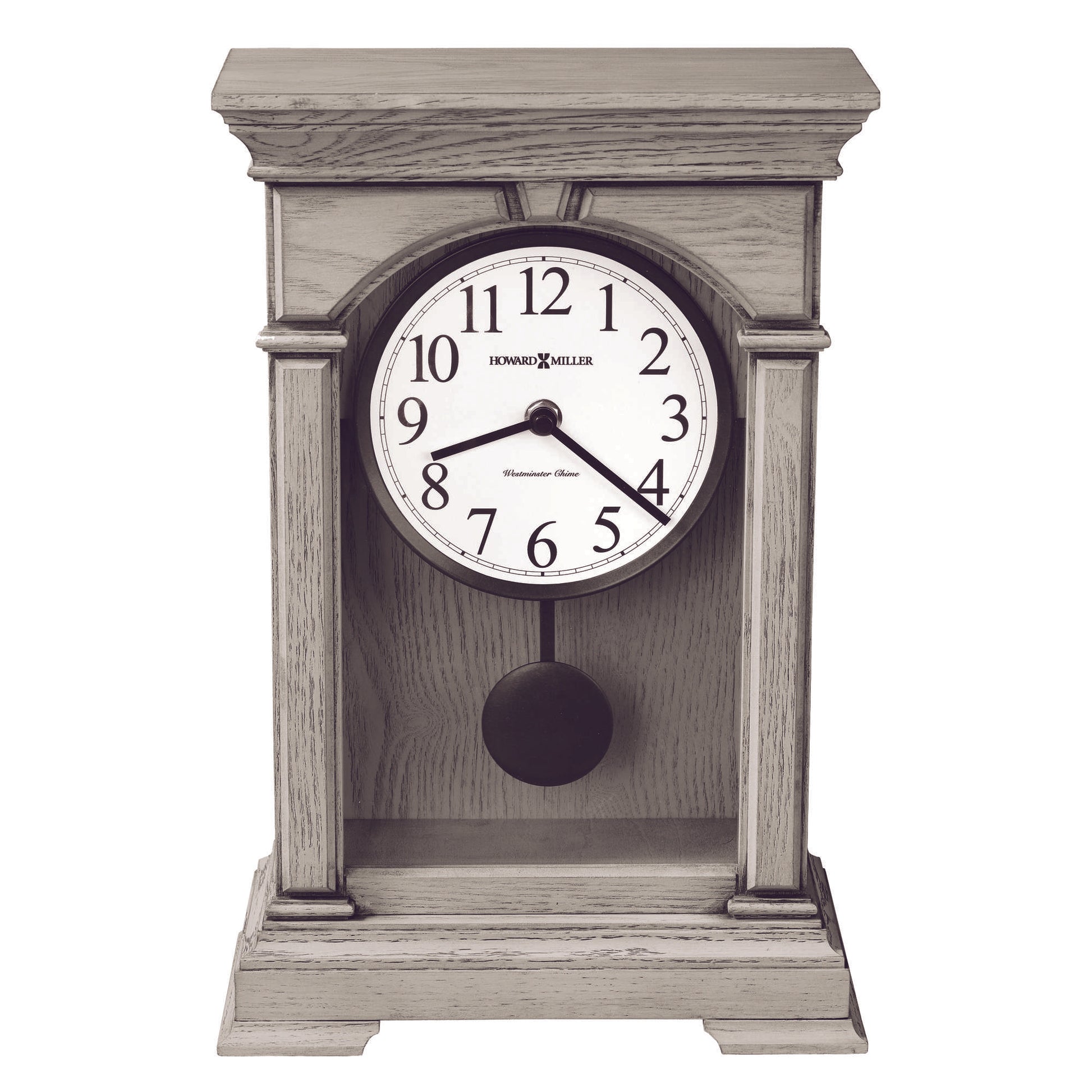 Mira Mantel Clock