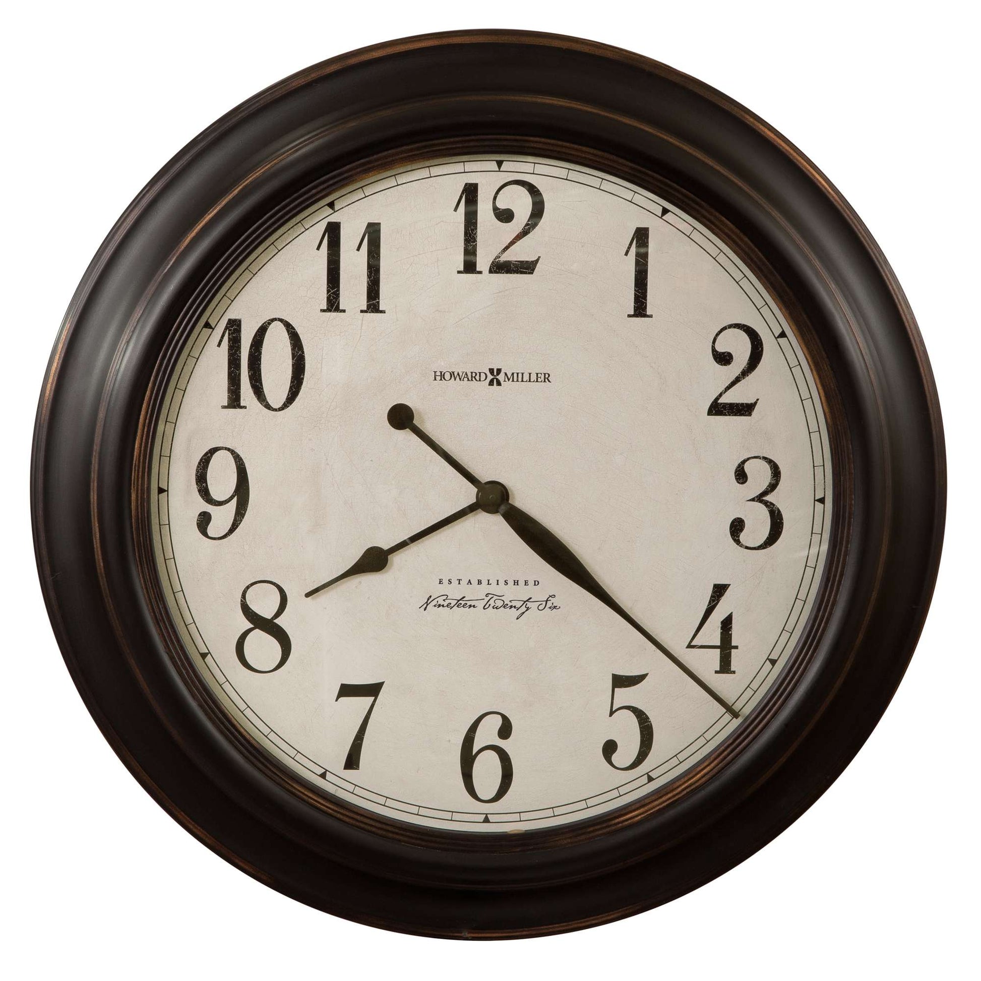 Horloge murale Ashby